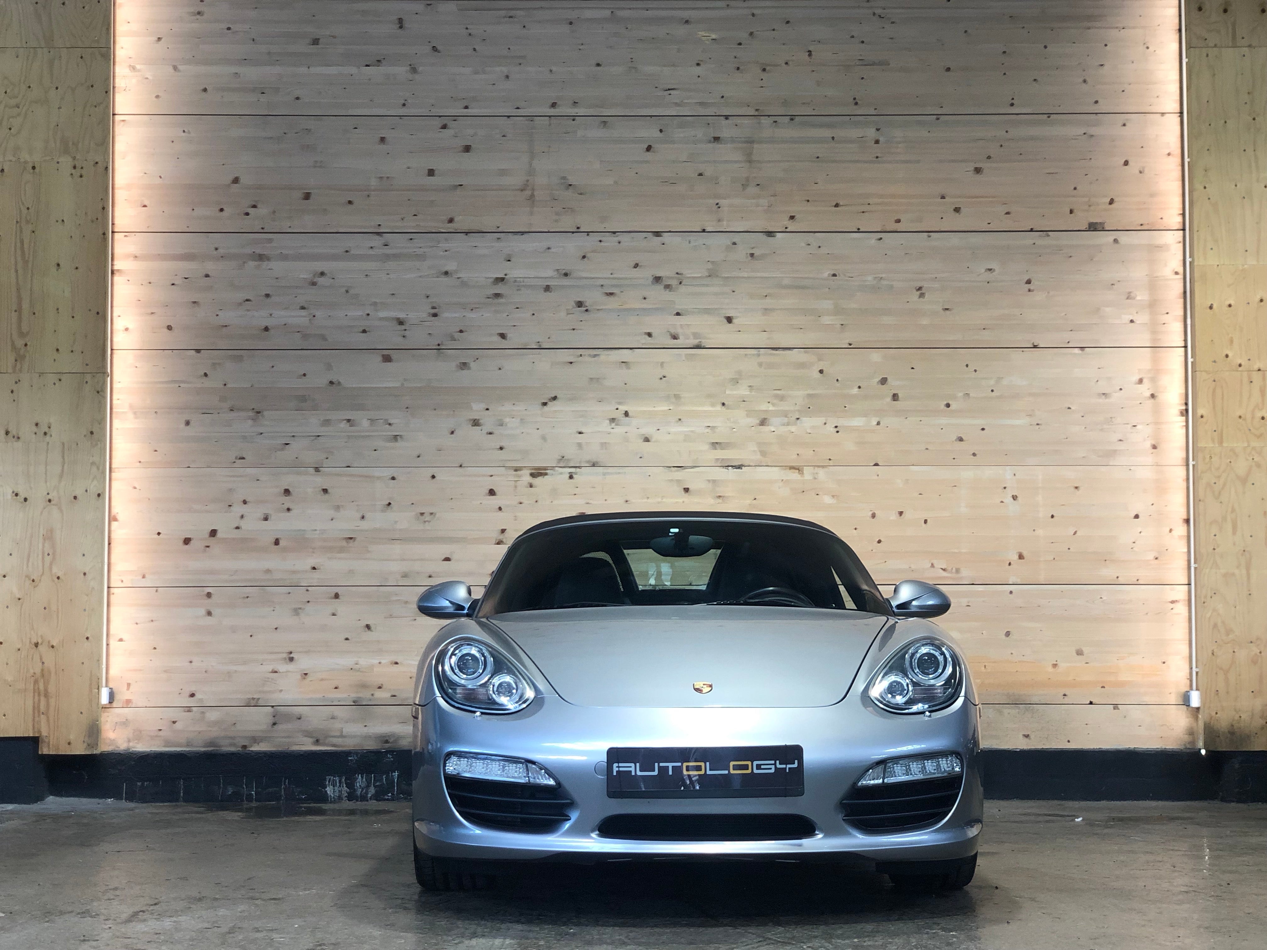 Porsche Boxster S PDK