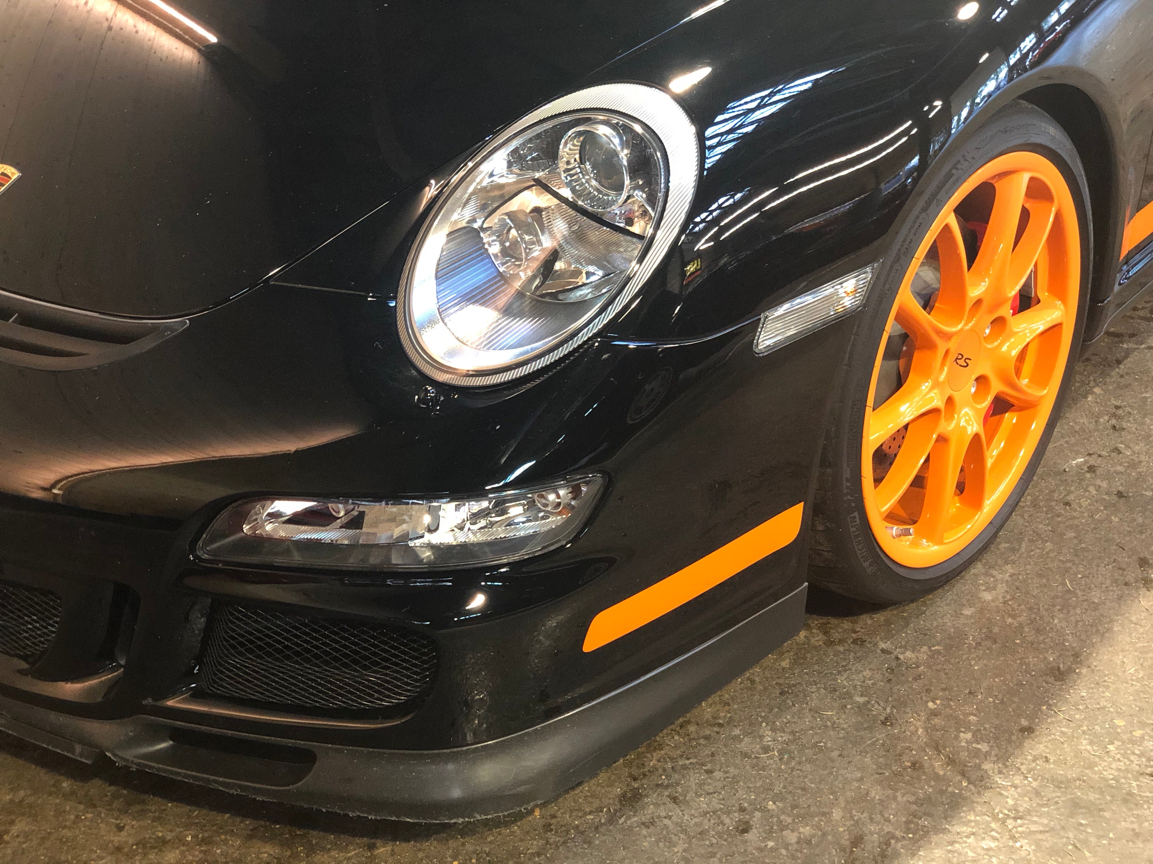 Porsche 997 GT3 RS "Phase 1"