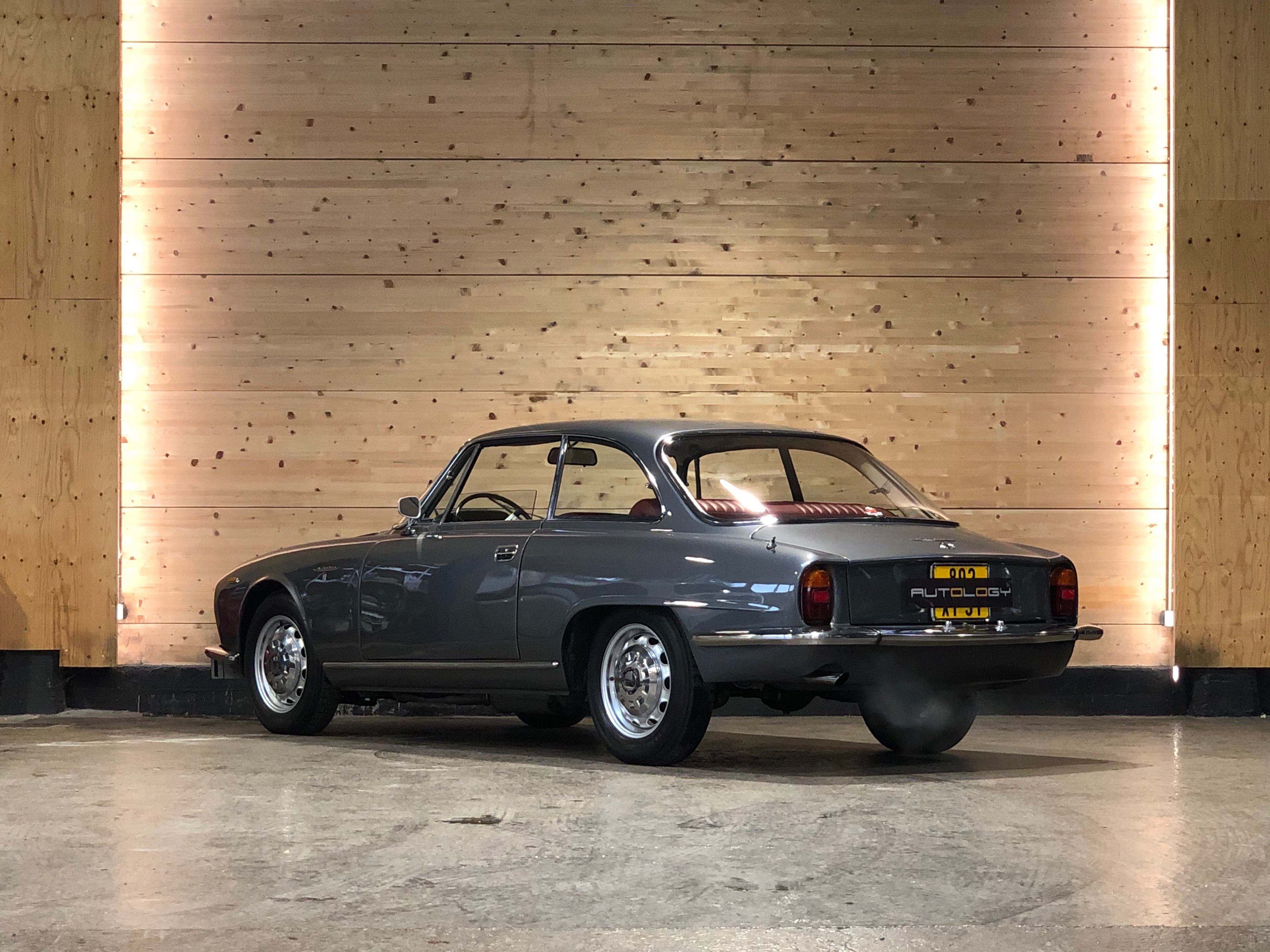 Alfa Romeo 2600 Sprint