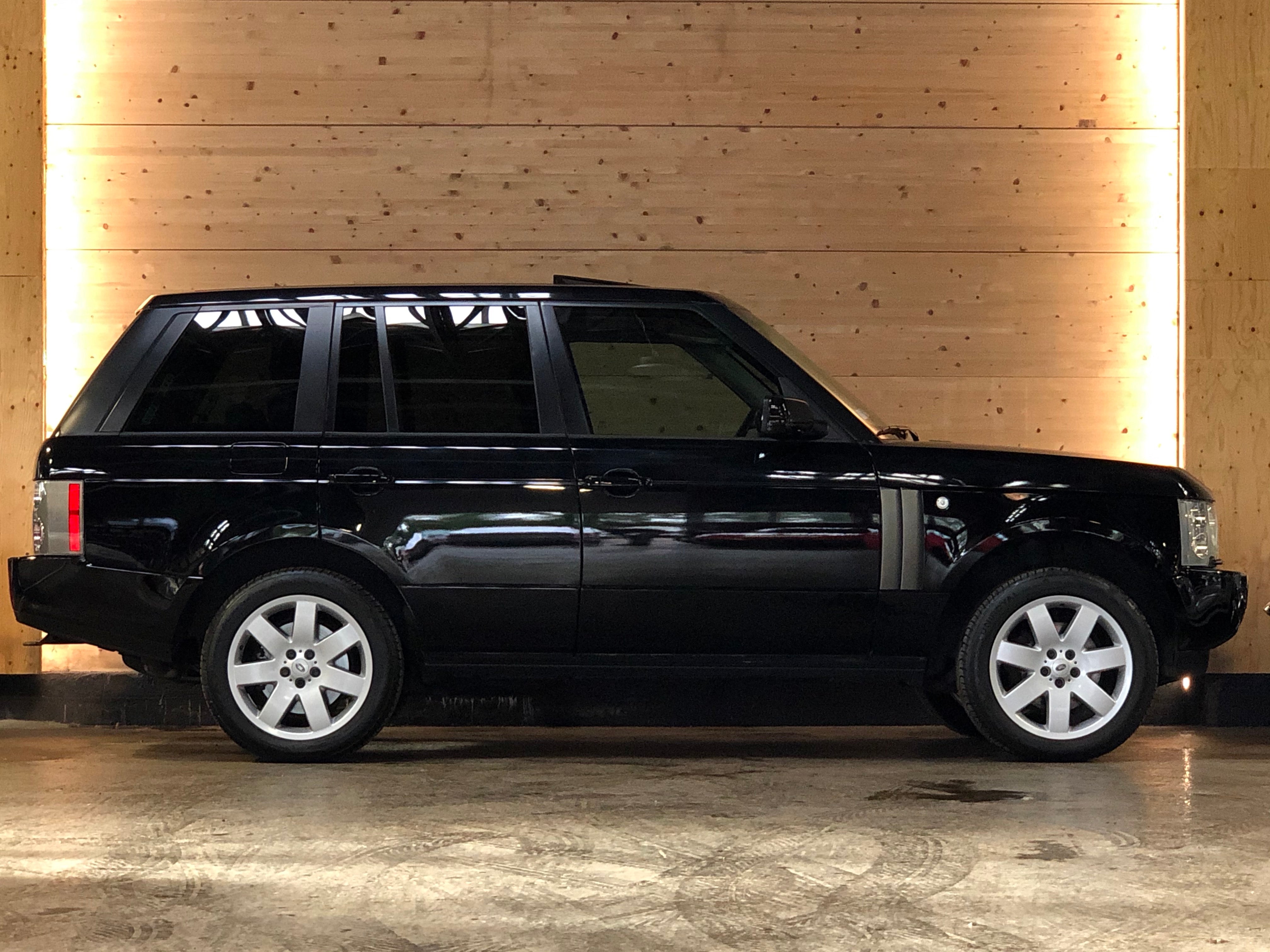 Land Rover Range Rover V8 Vogue