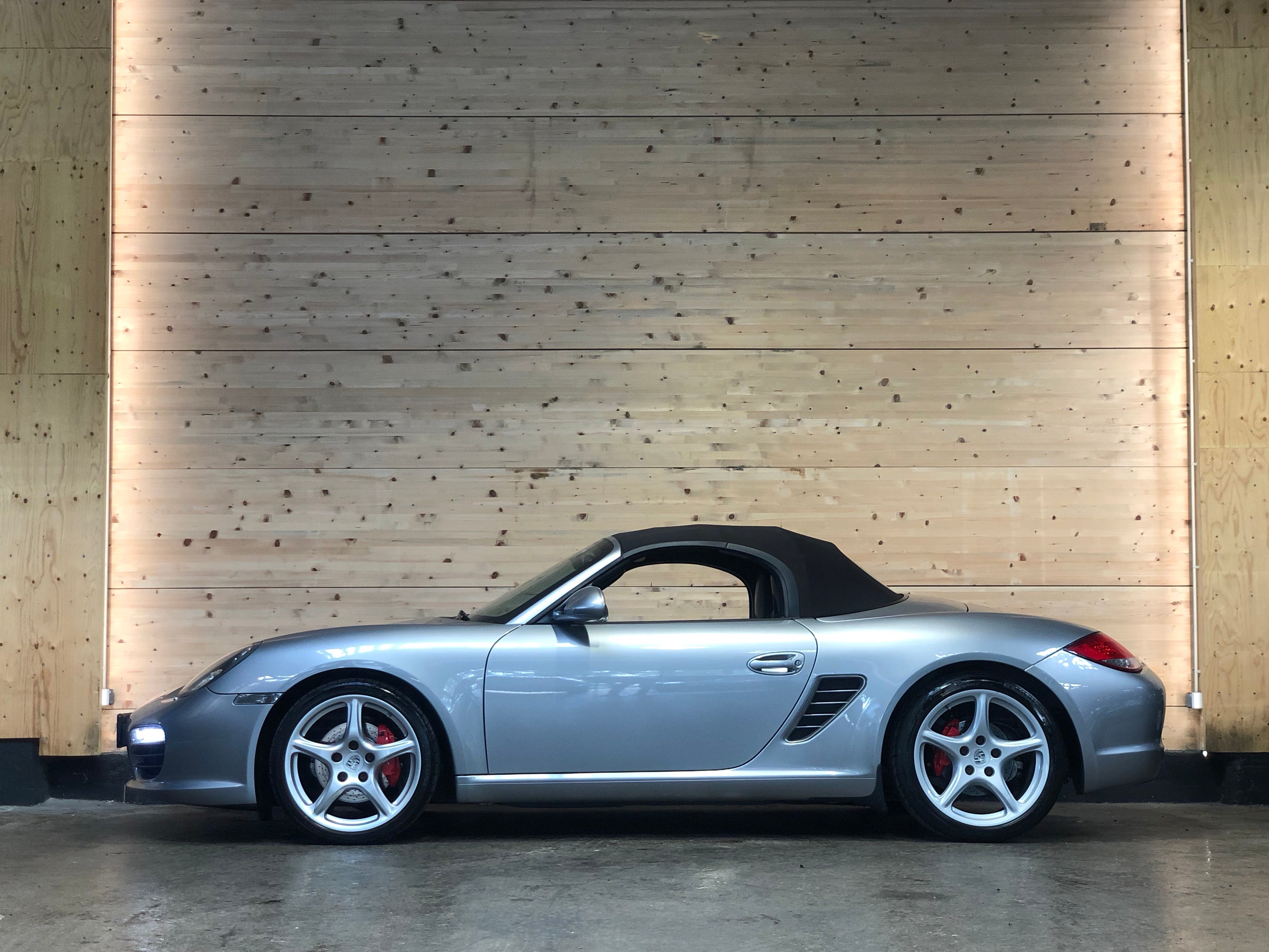 Porsche Boxster S PDK