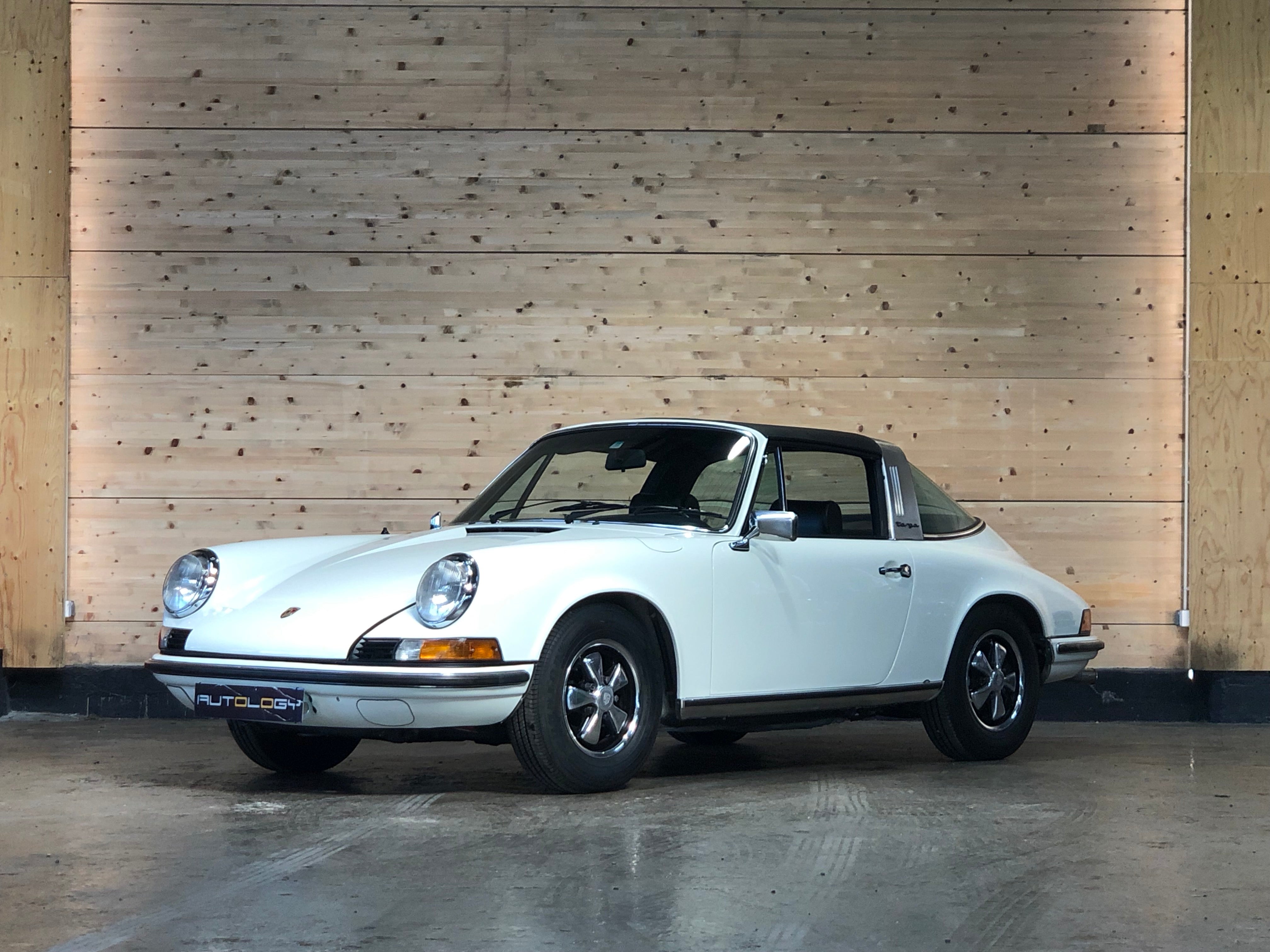 Porsche 911 2.4 T Targa