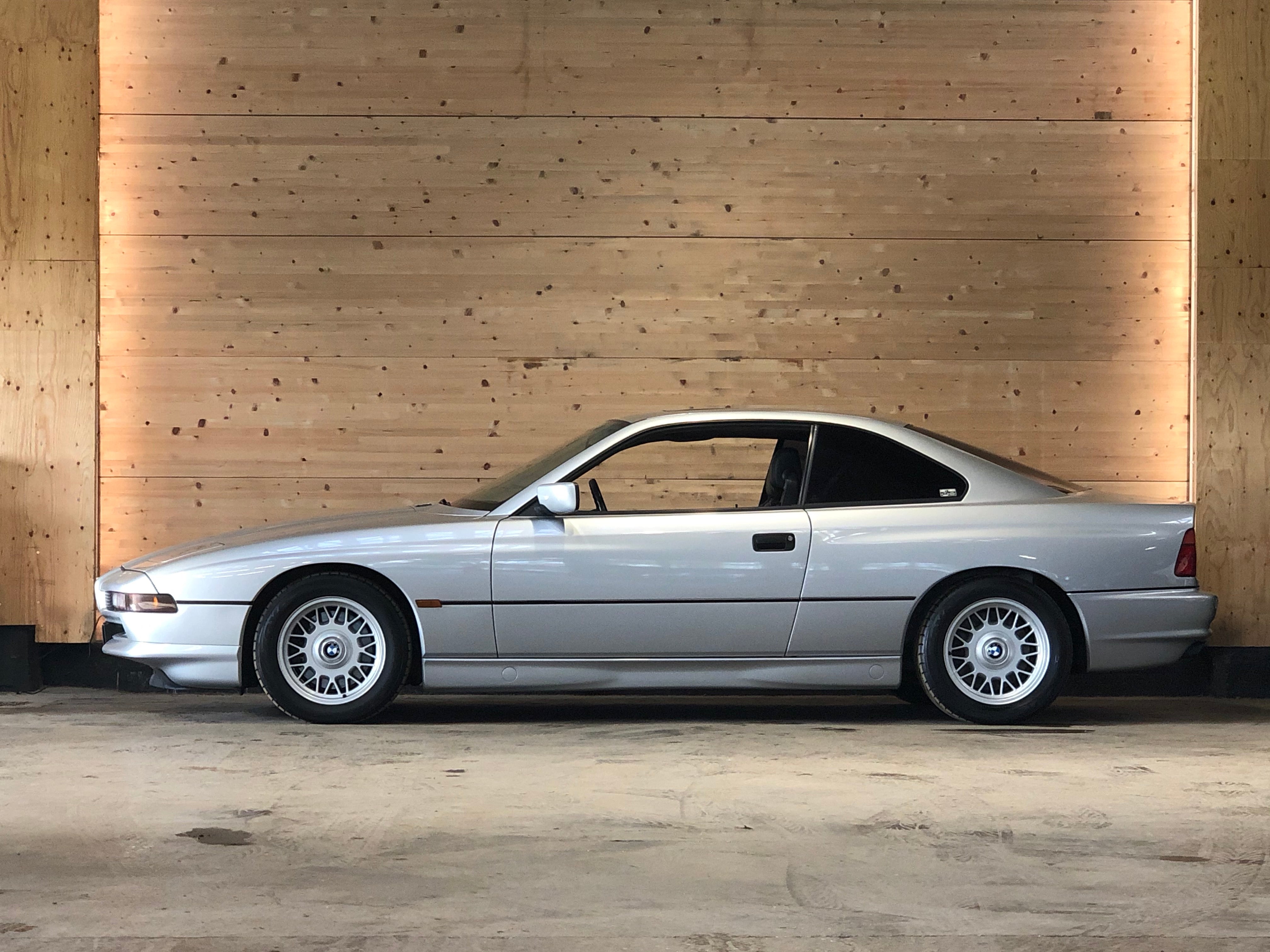 BMW 850 iA