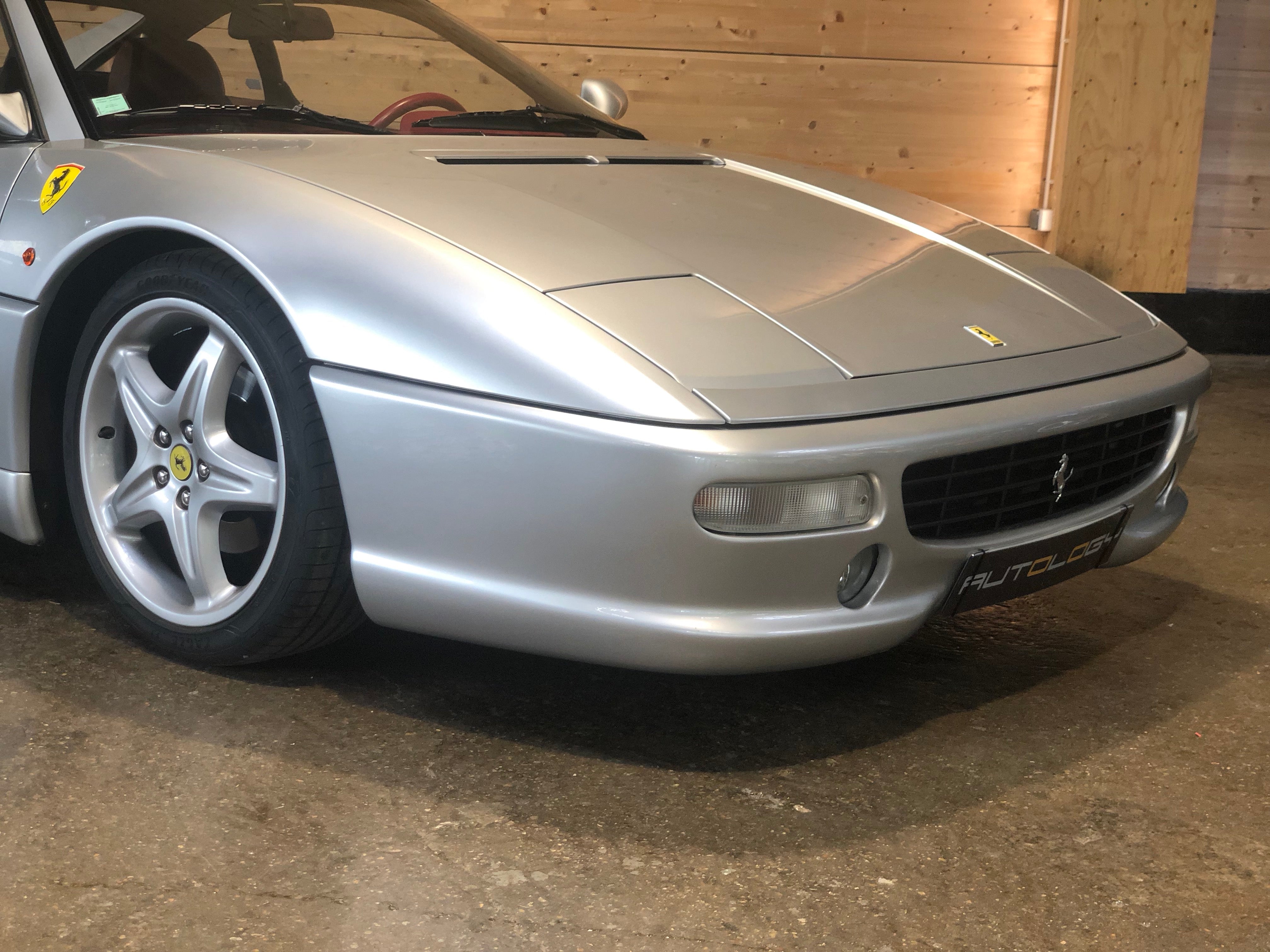 Ferrari F355 F1 Berlinette