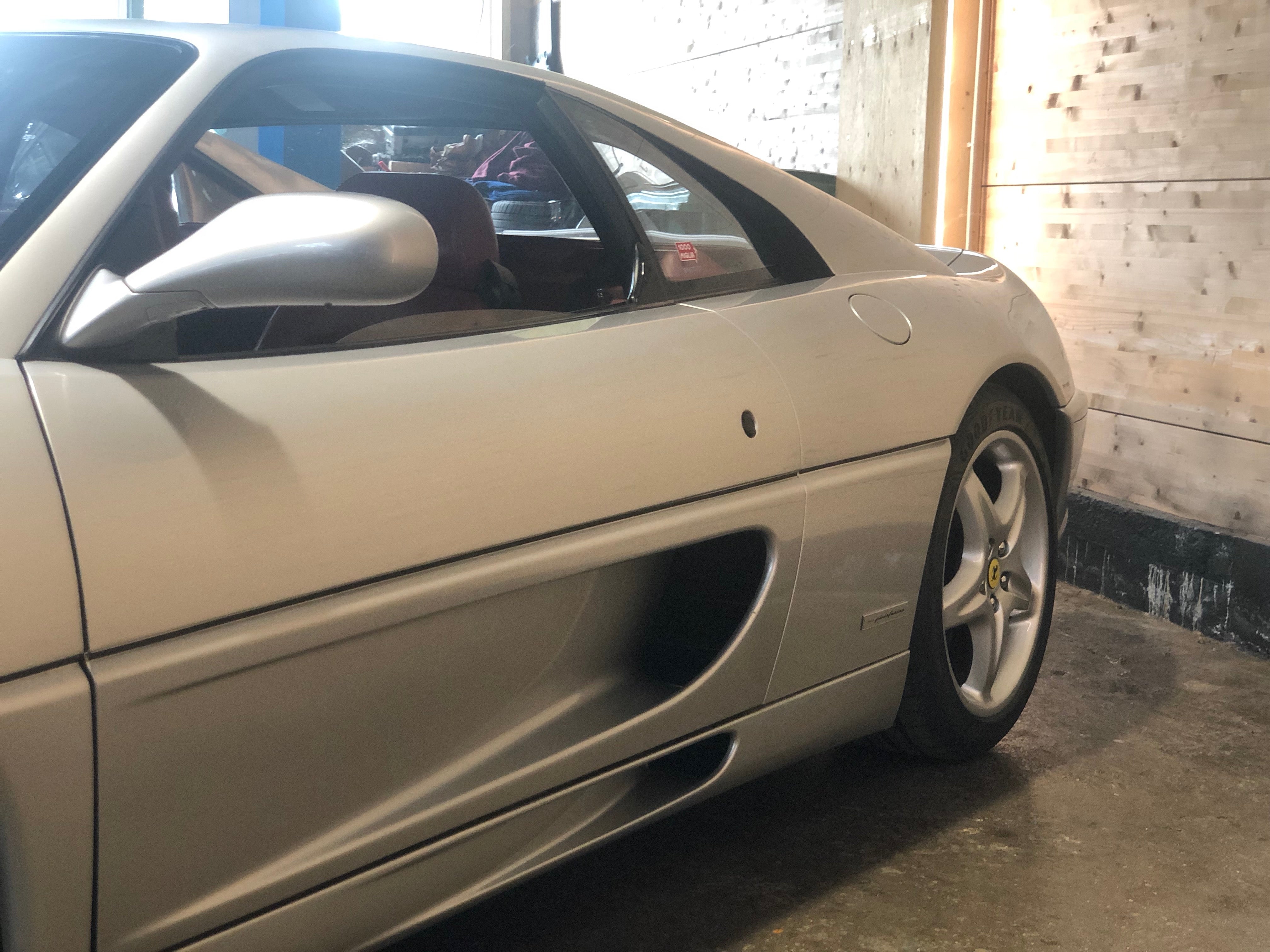 Ferrari F355 F1 Berlinette