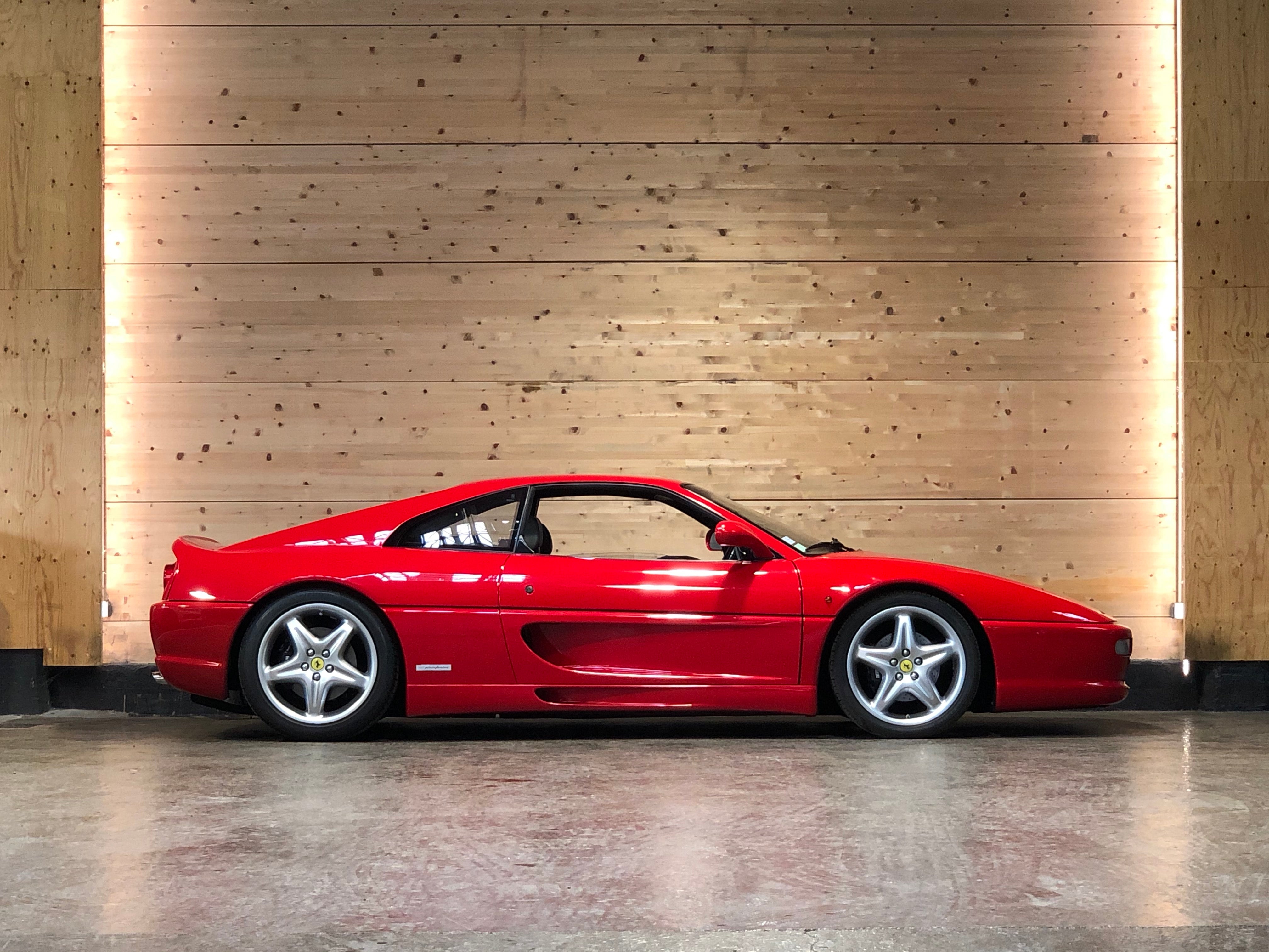 Ferrari F355 Berlinetta BVM6