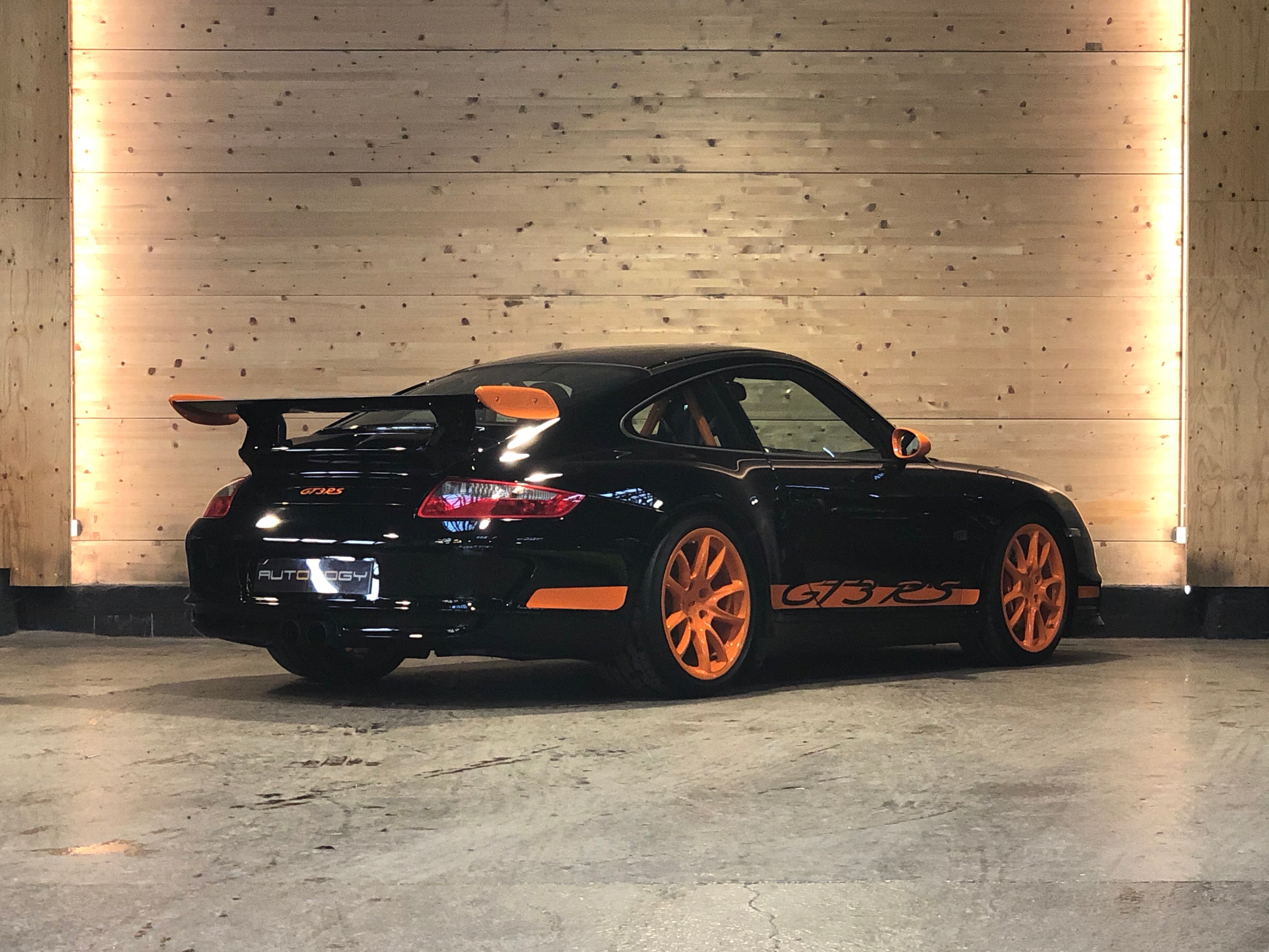 Porsche 997 GT3 RS "Phase 1"