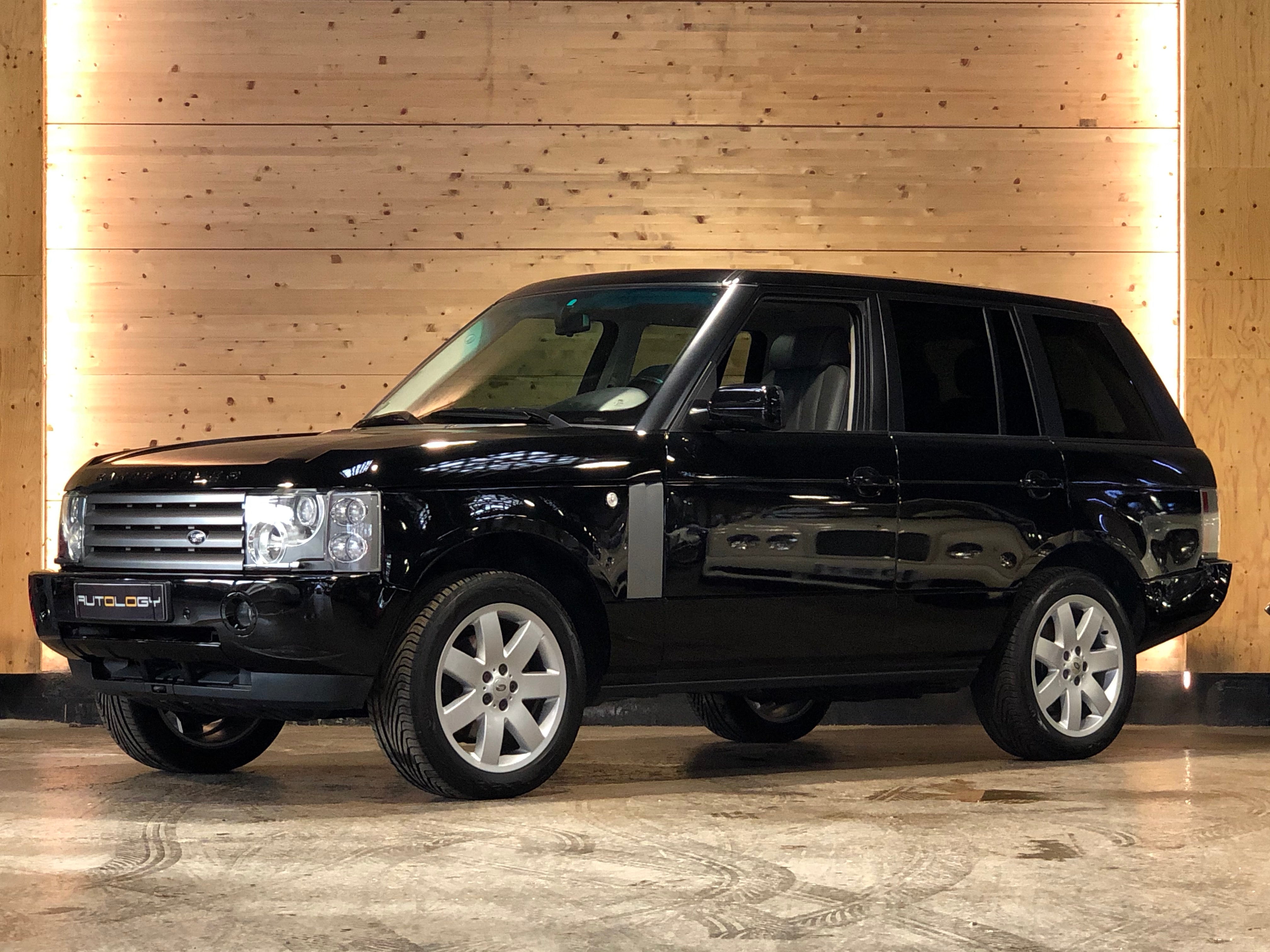 Land Rover Range Rover V8 Vogue