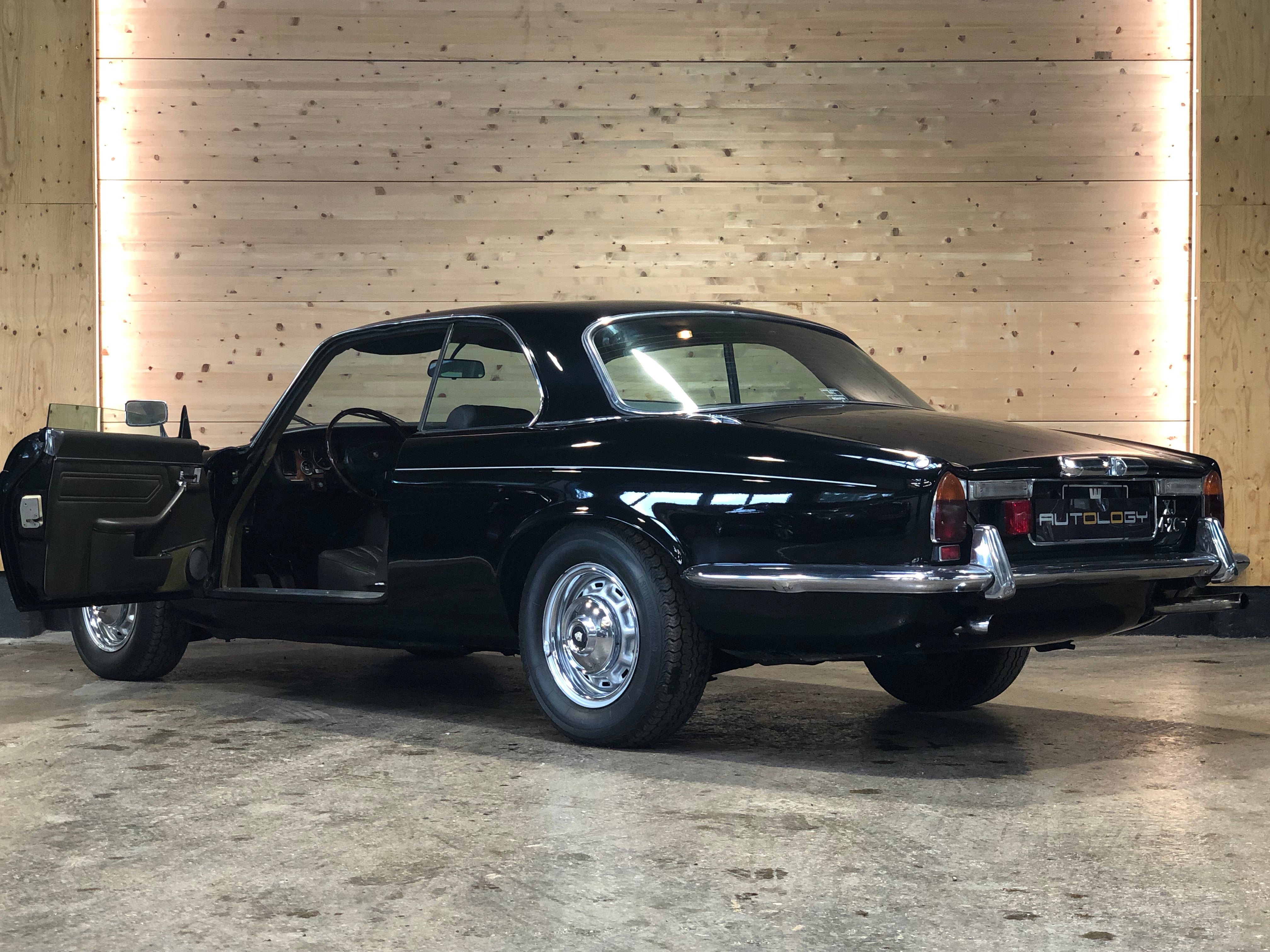 Jaguar XJ 4.2C