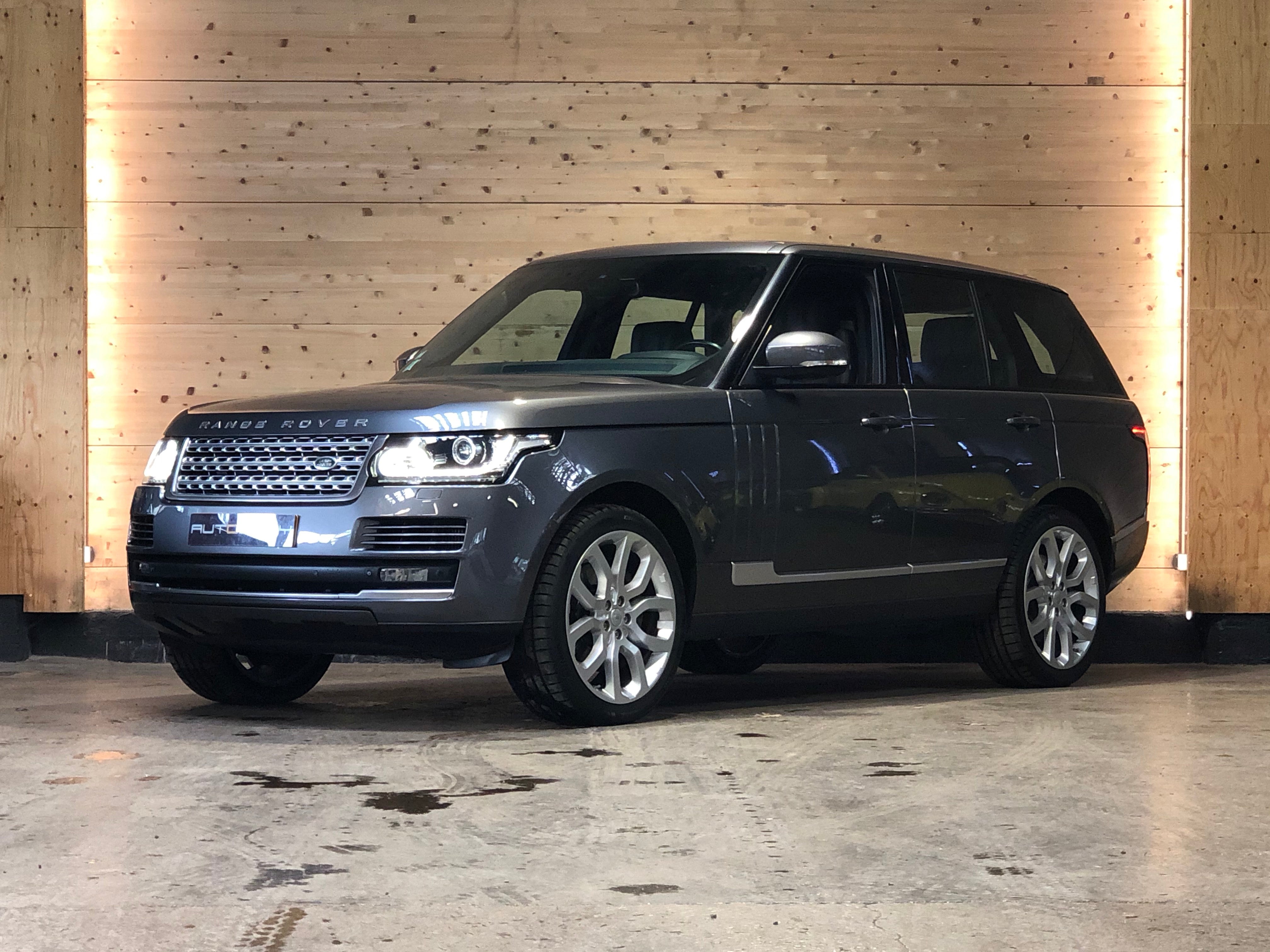 Land Rover Range Rover SdV8 Vogue