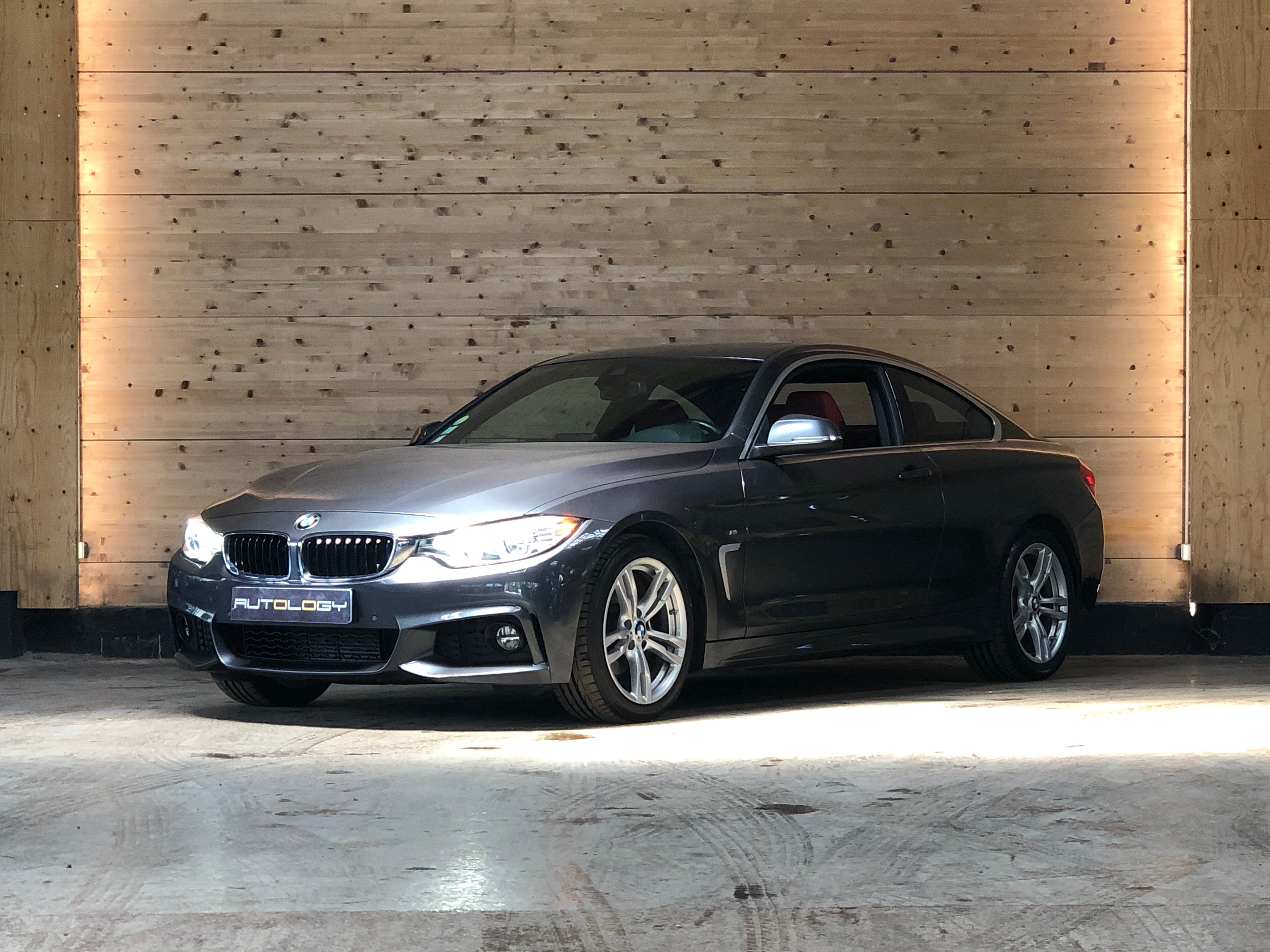 BMW 420dA xDrive M Sport