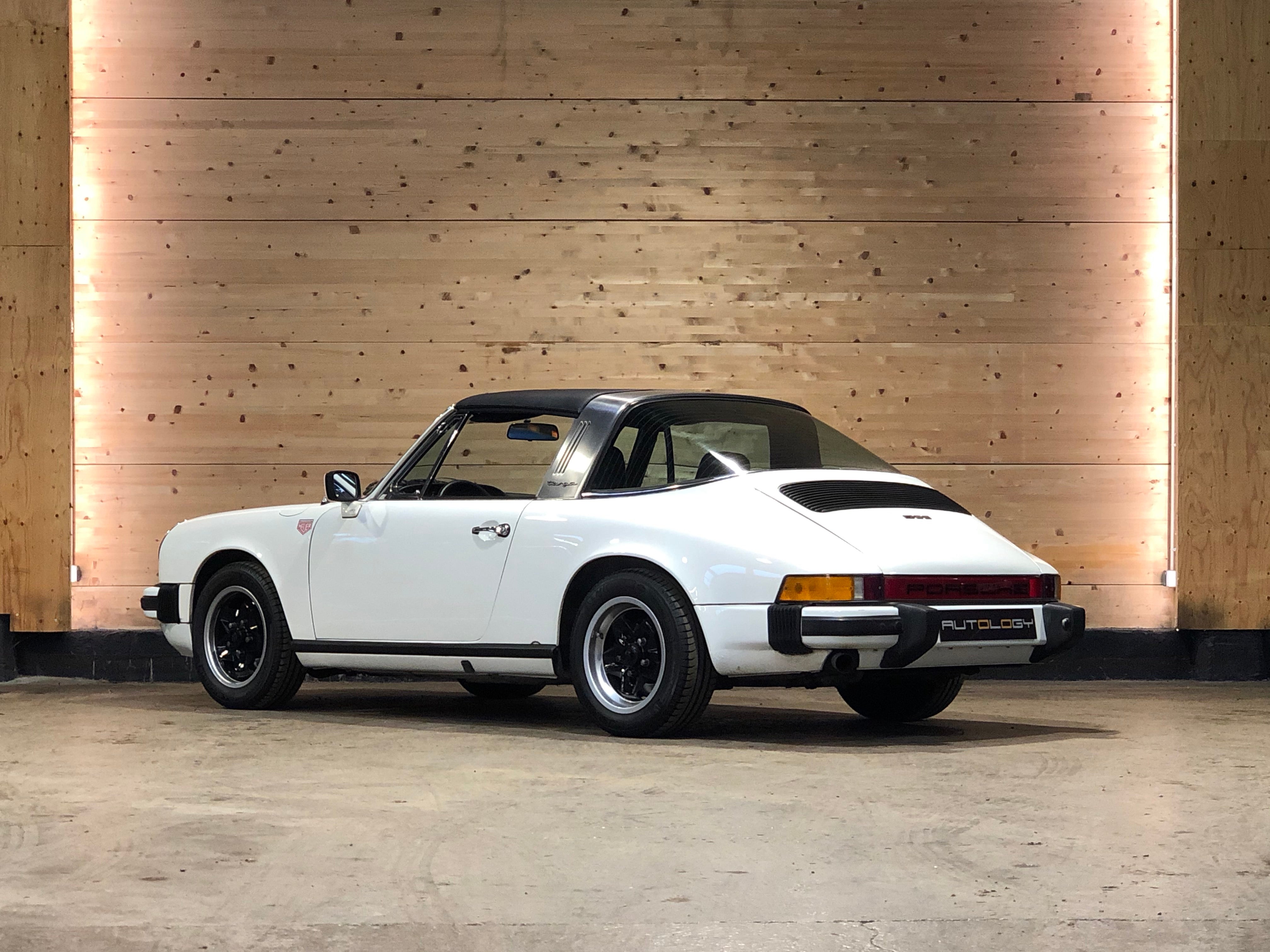 Porsche 911 2.7 Targa 165cv