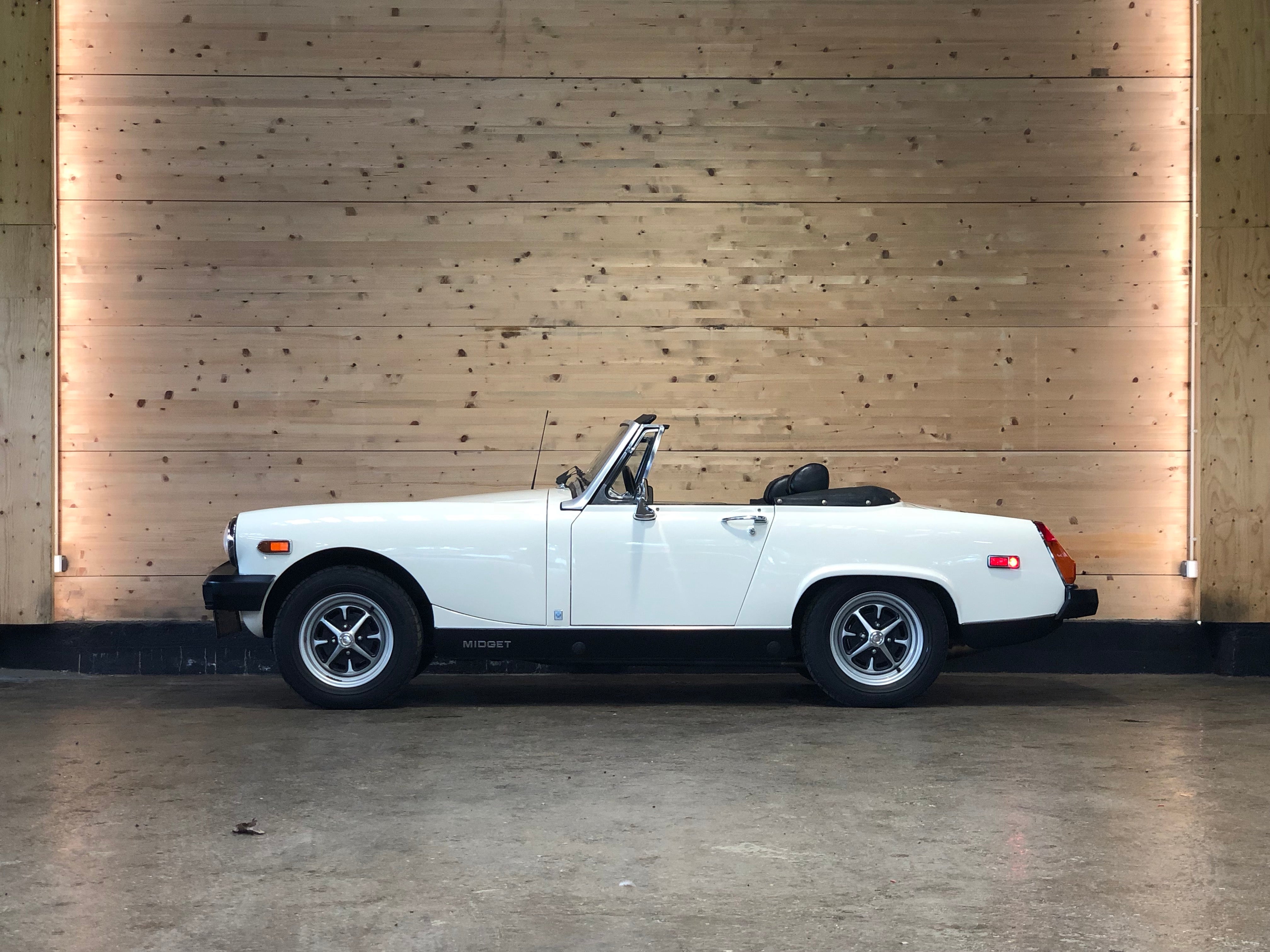 MG Midget 1500