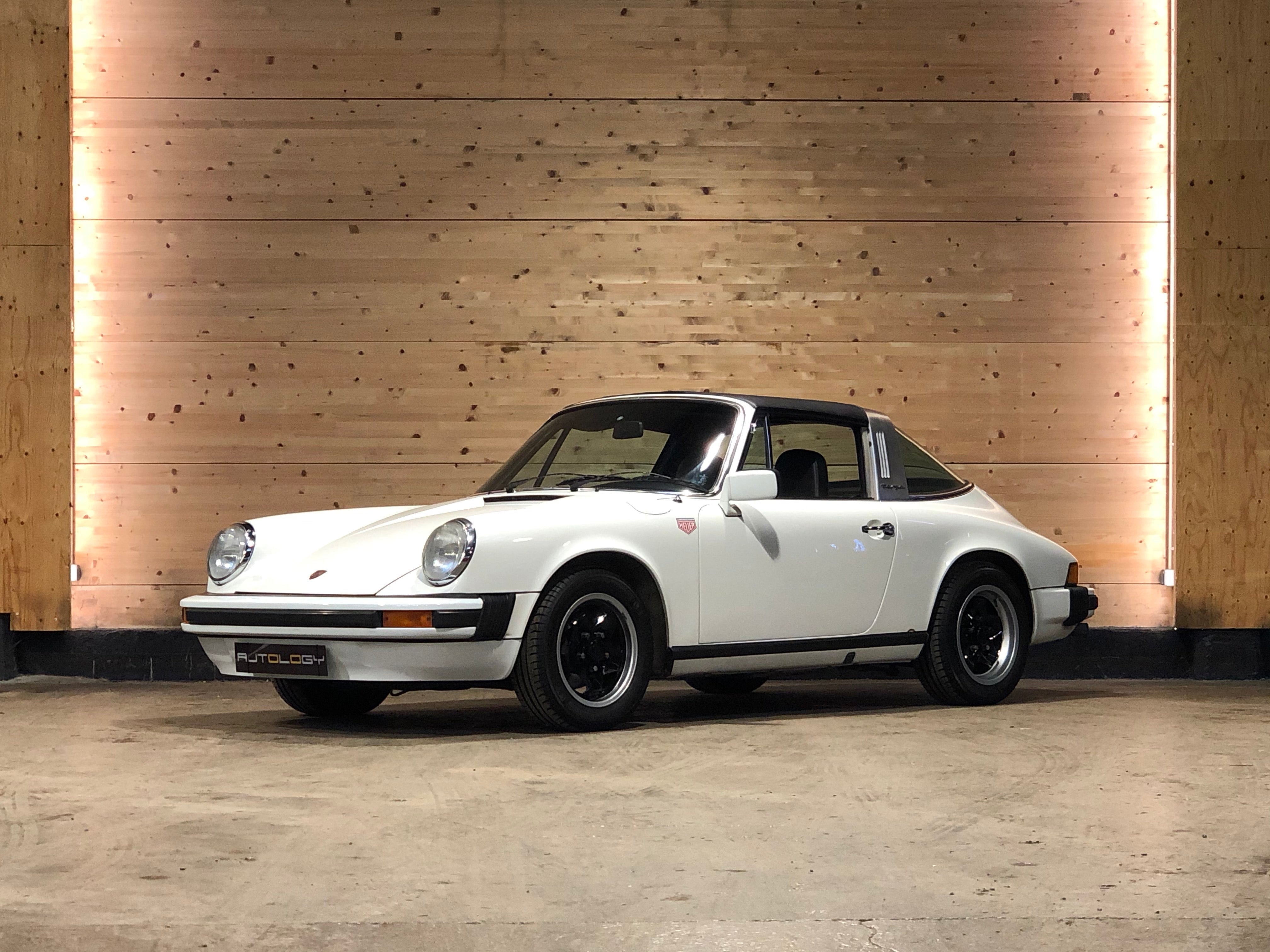 Porsche 911 2.7 Targa 165cv