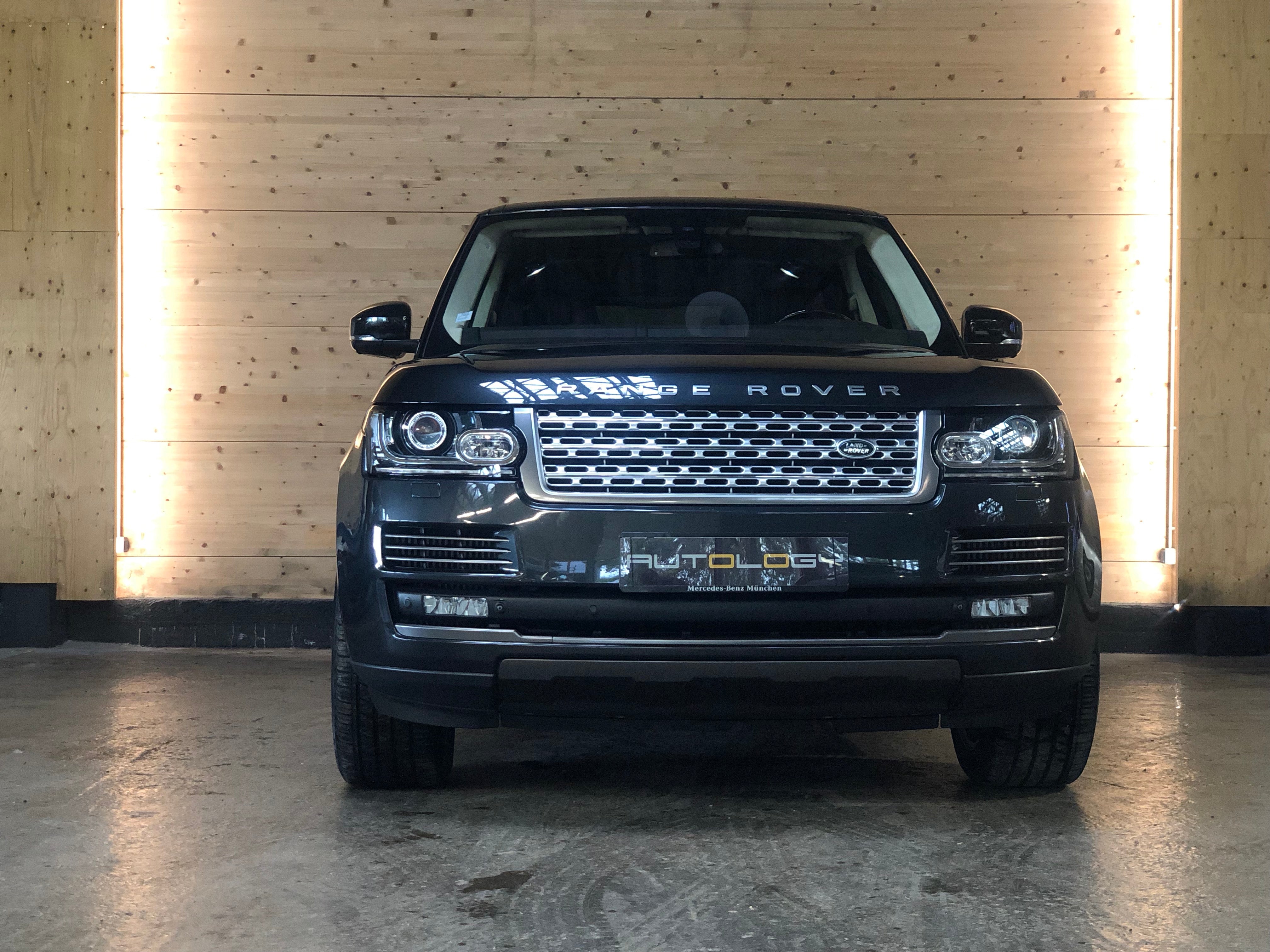 Land Rover Range Rover 4.4 SdV8 Autobiography LWB