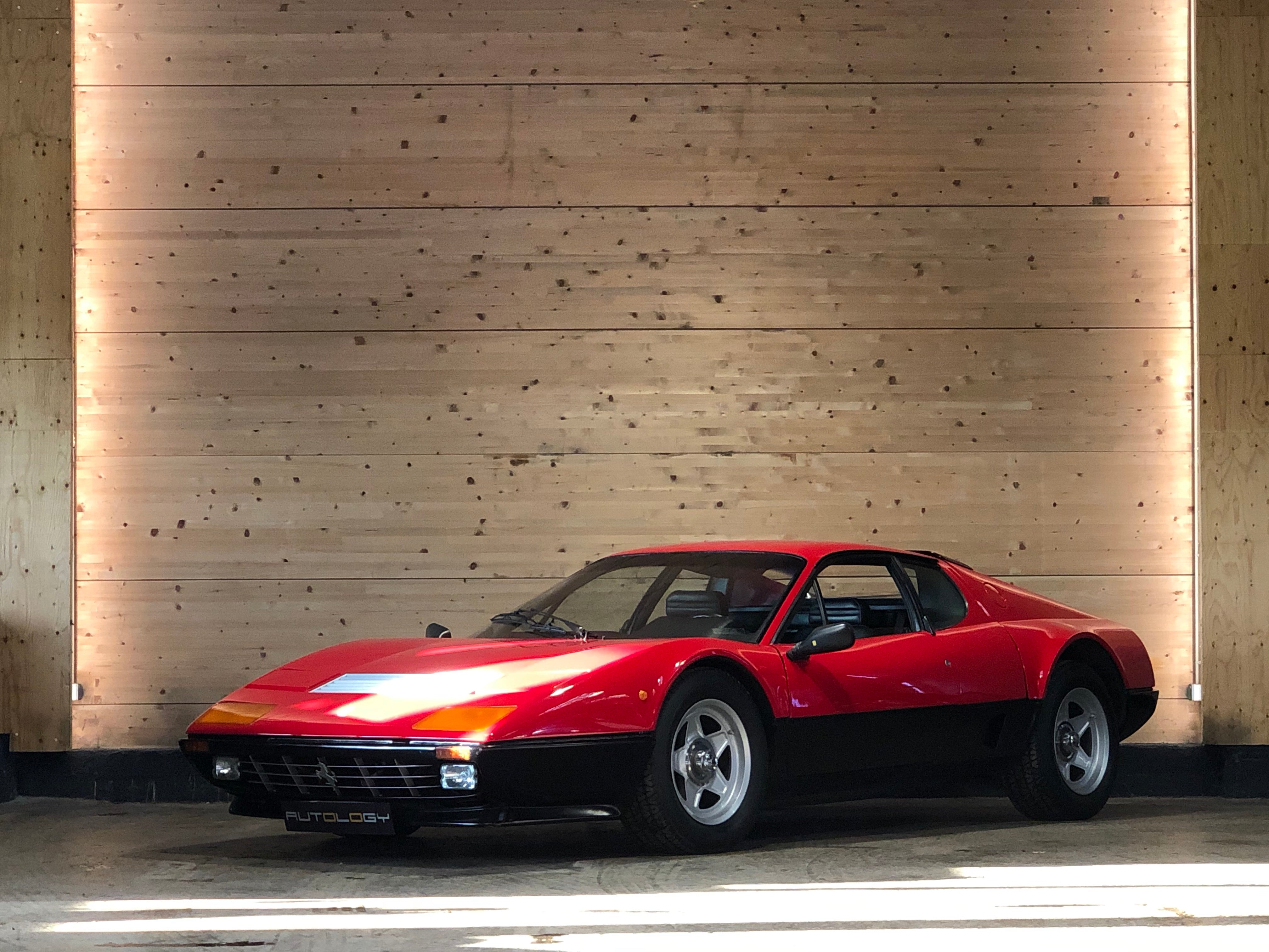 Ferrari 512 BBi