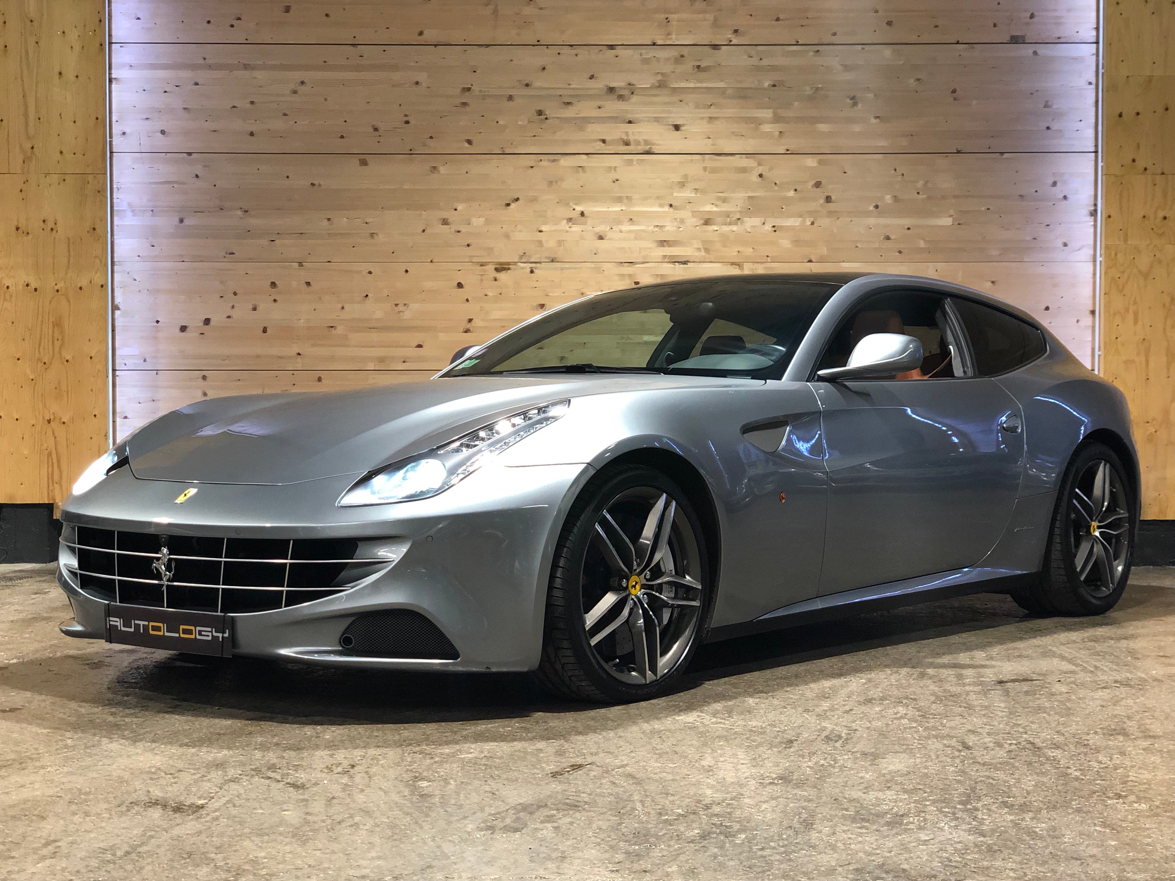 Ferrari FF