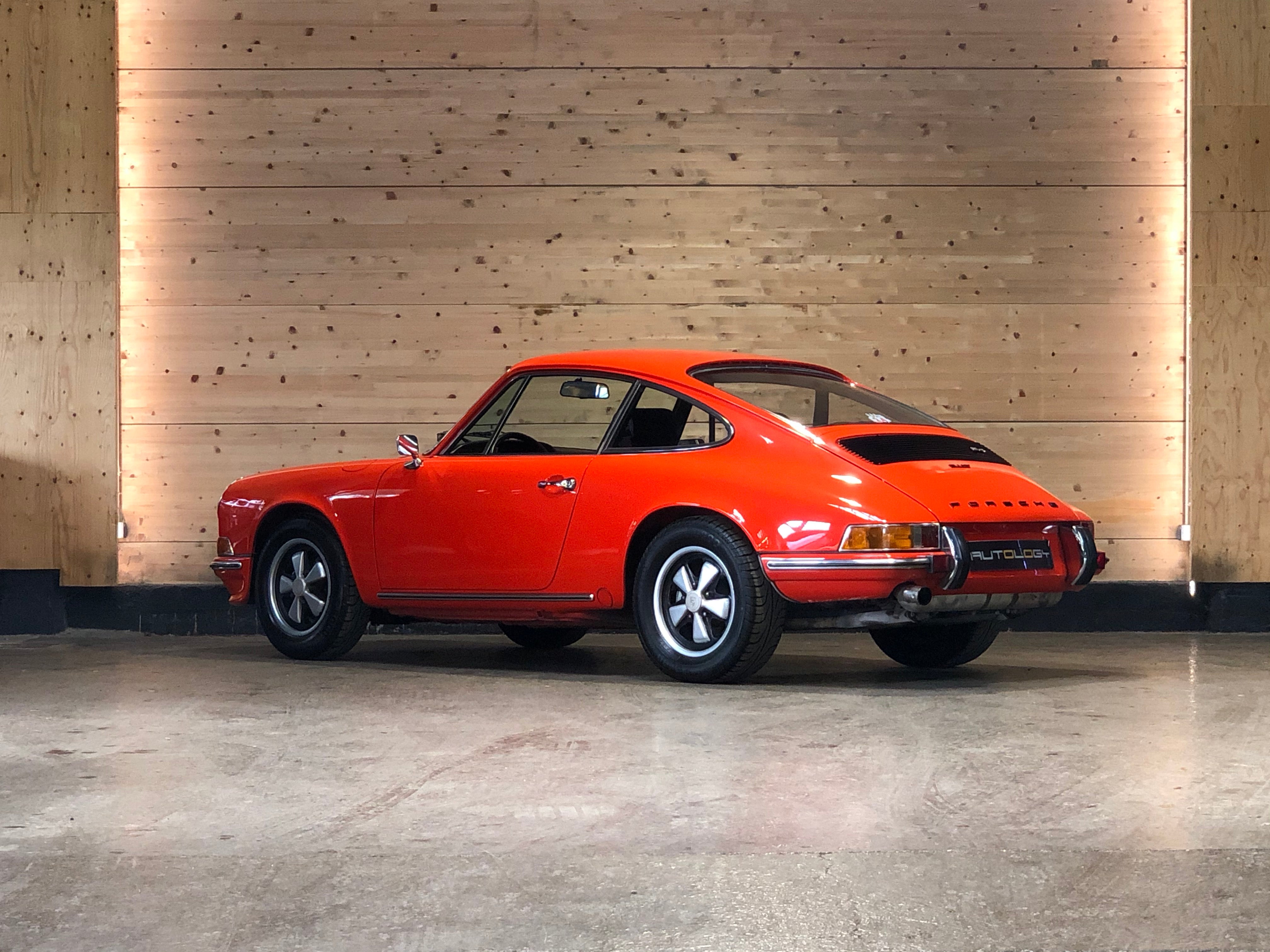 Porsche 911 2.4 T/E