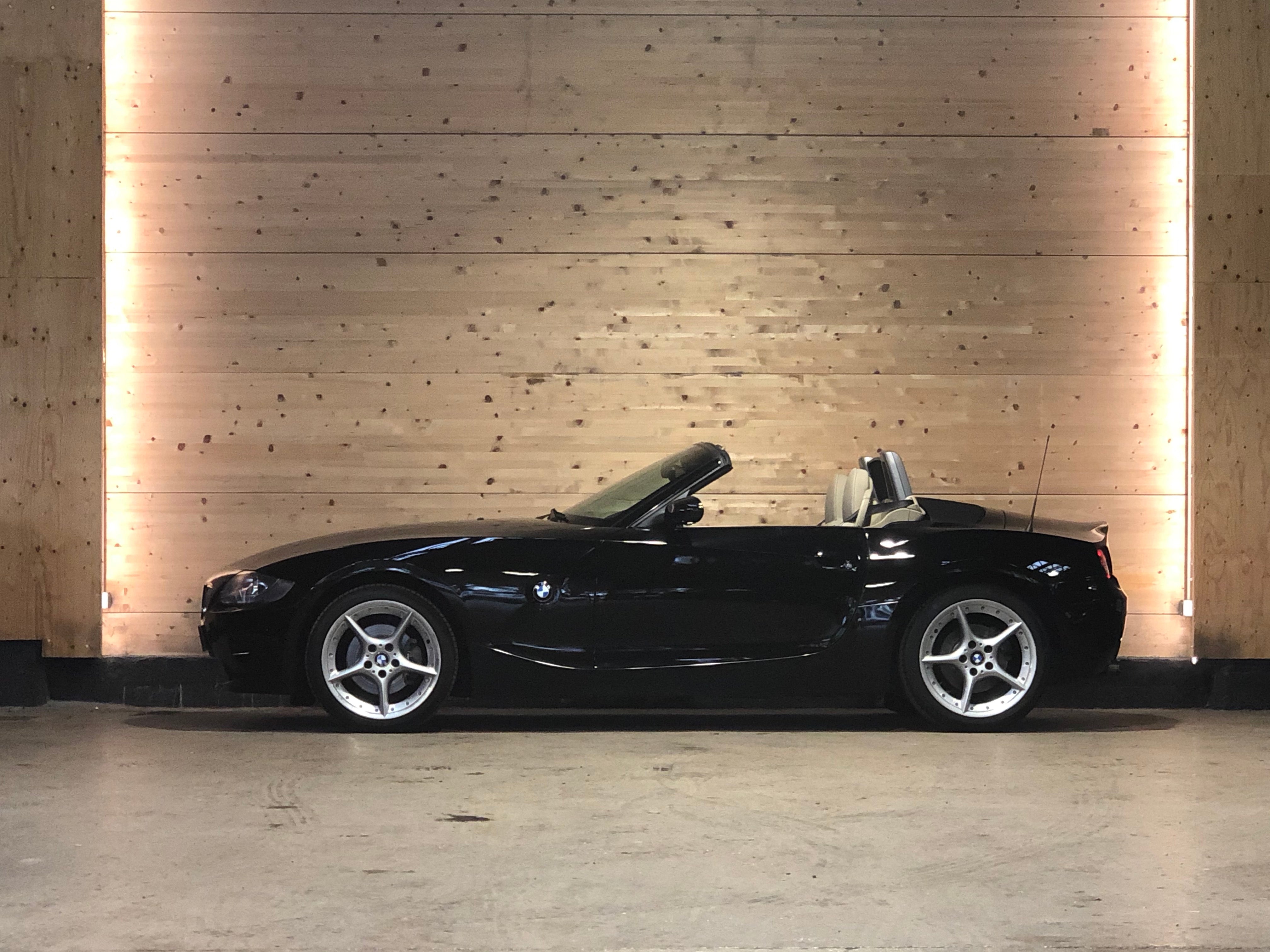 BMW Z4 Roadster 3.0i BVM6