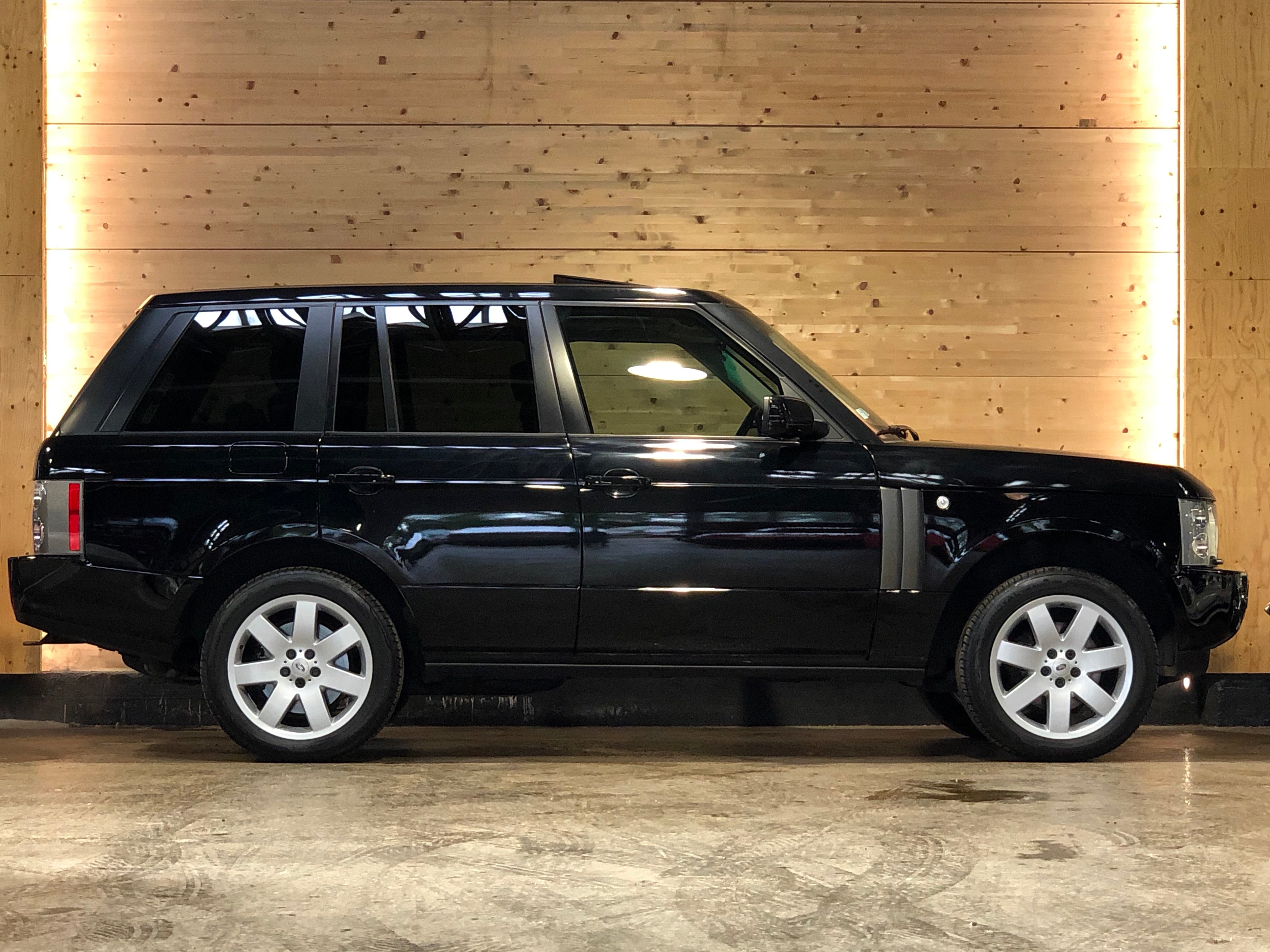 Land Rover Range Rover V8 Vogue