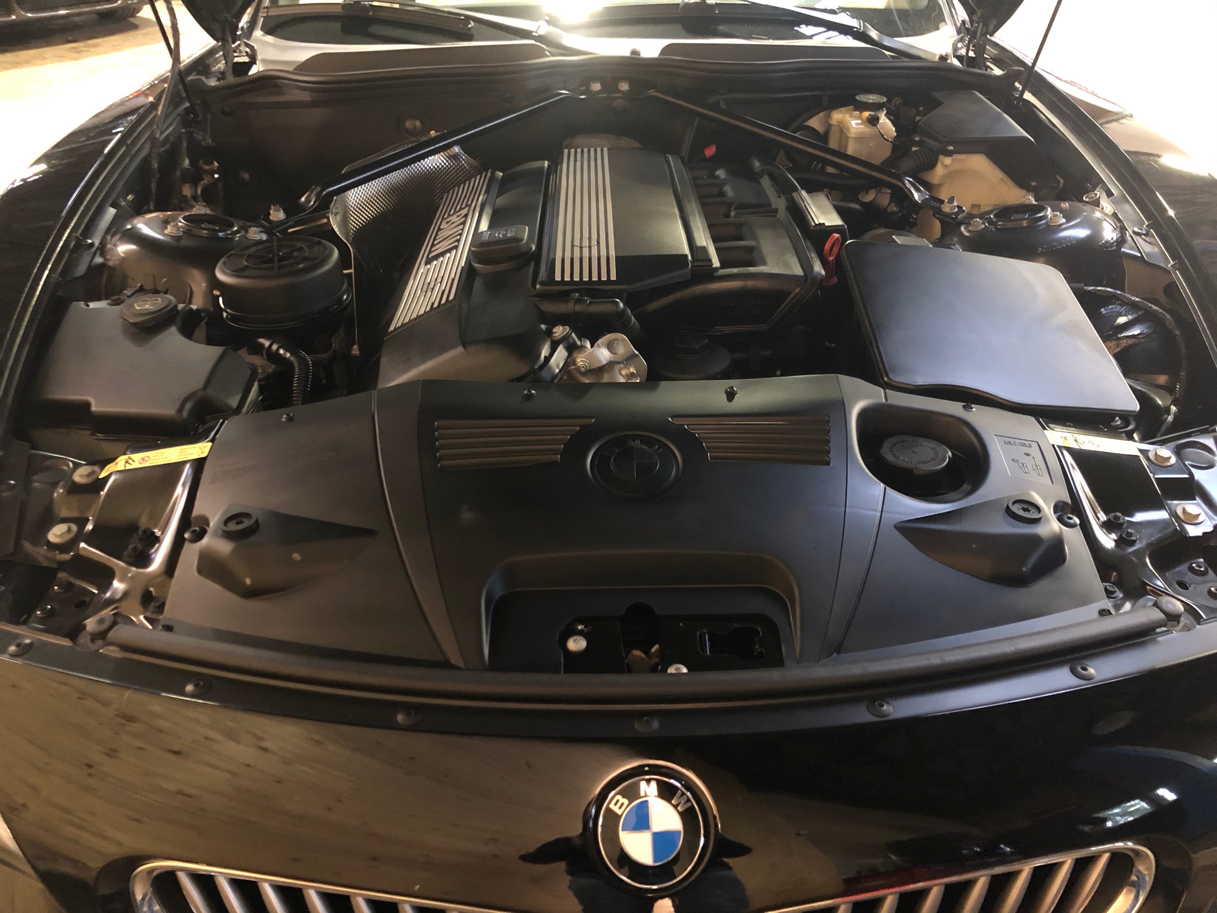 BMW Z4 Roadster 3.0i BVM6