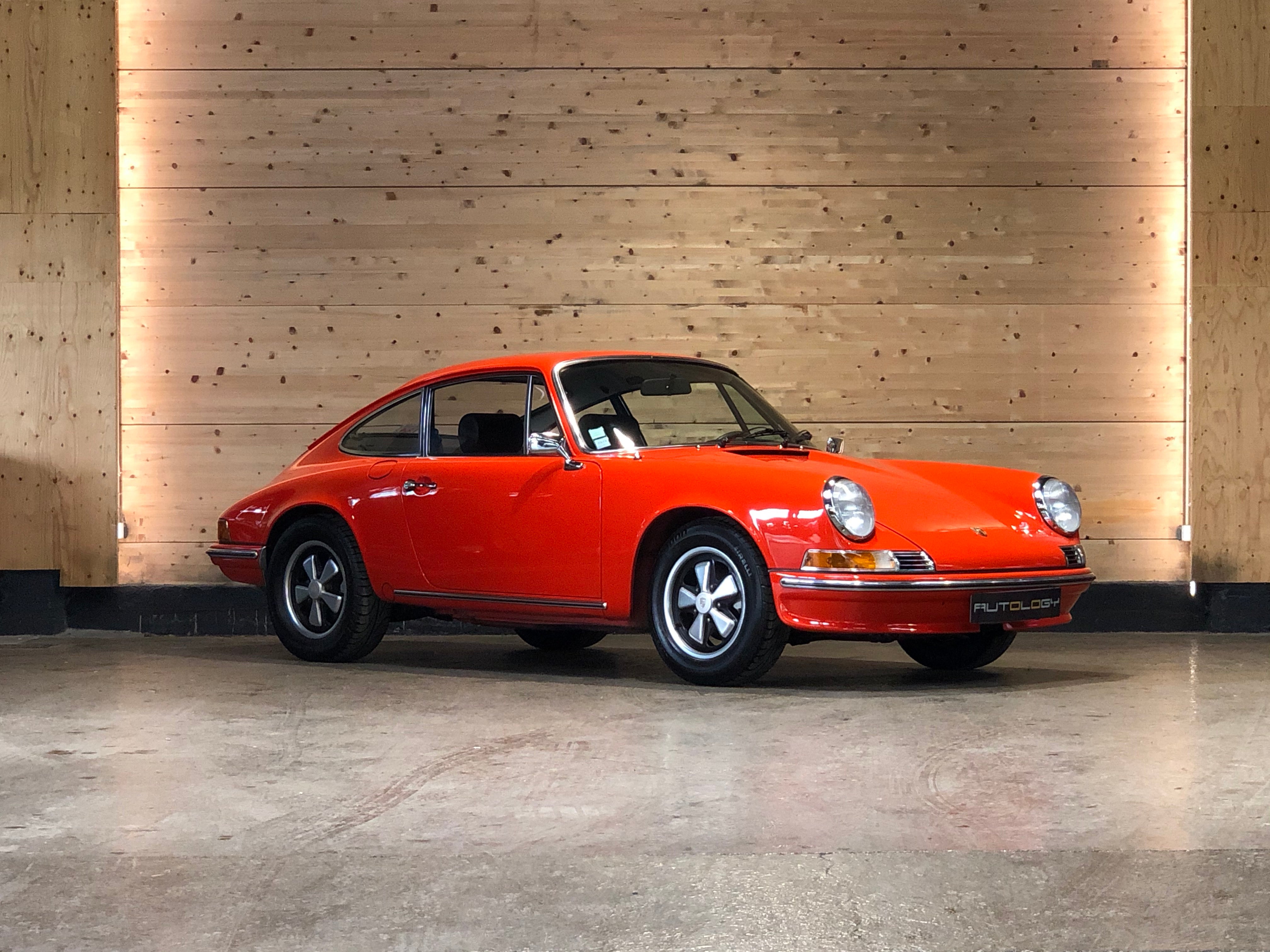 Porsche 911 2.4 T/E