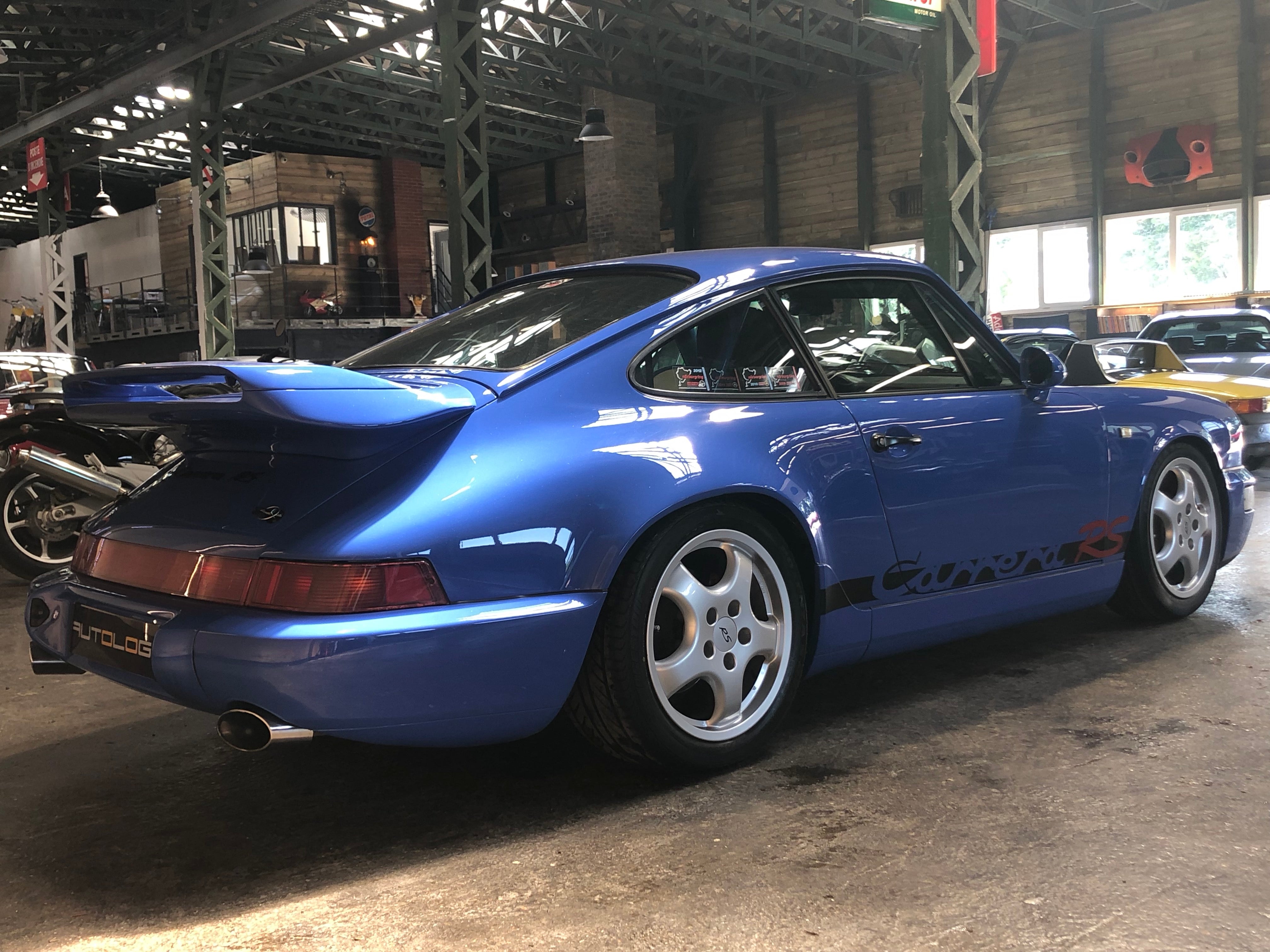 Porsche 964 Carrera RS