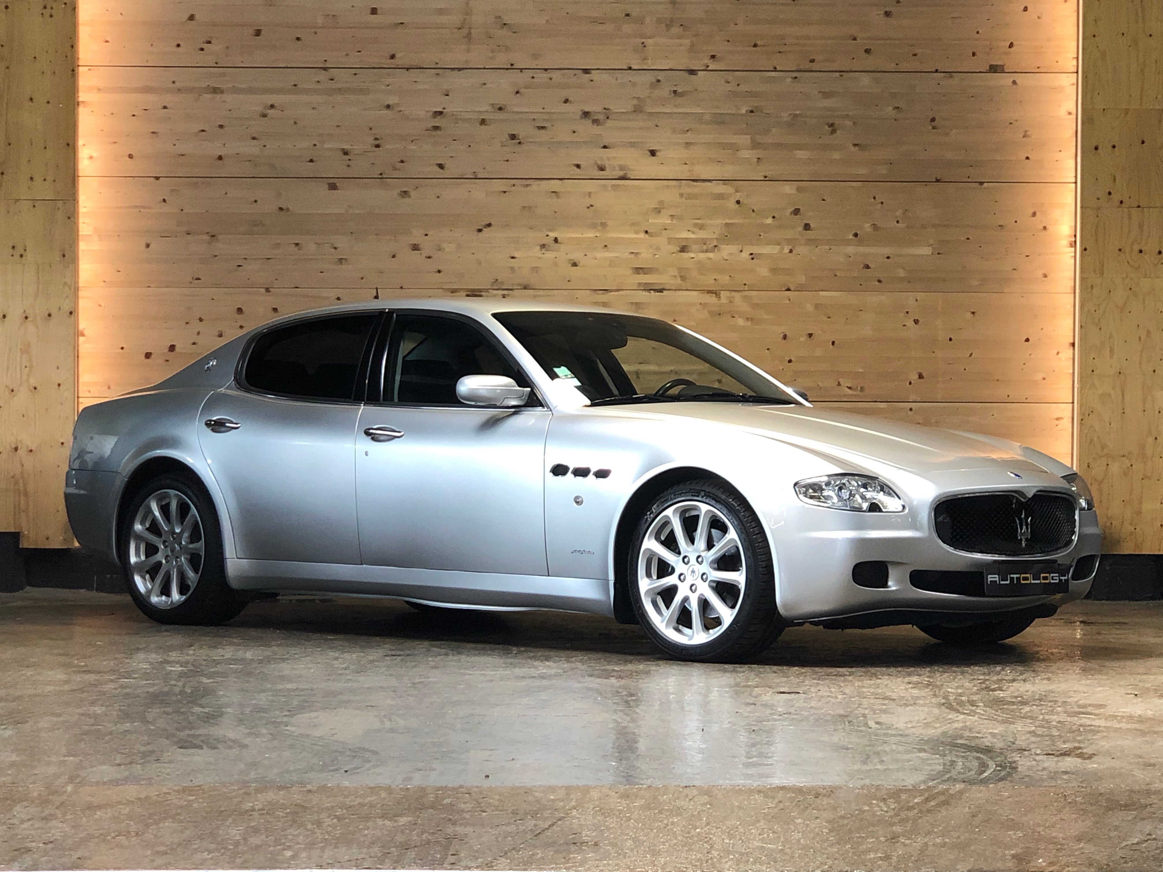 Maserati Quattroporte 4.2 DuoSelect