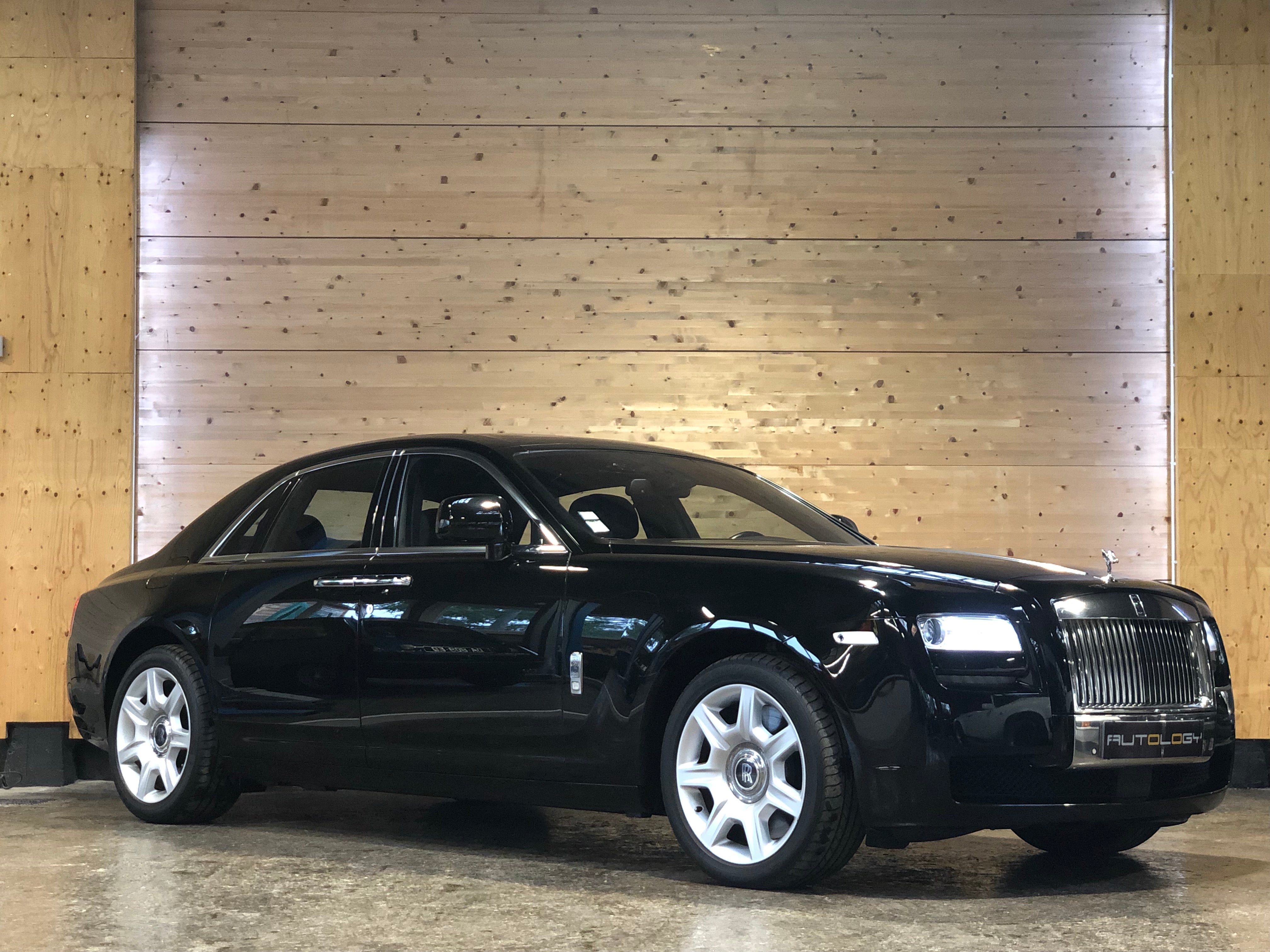 Rolls Royce Ghost