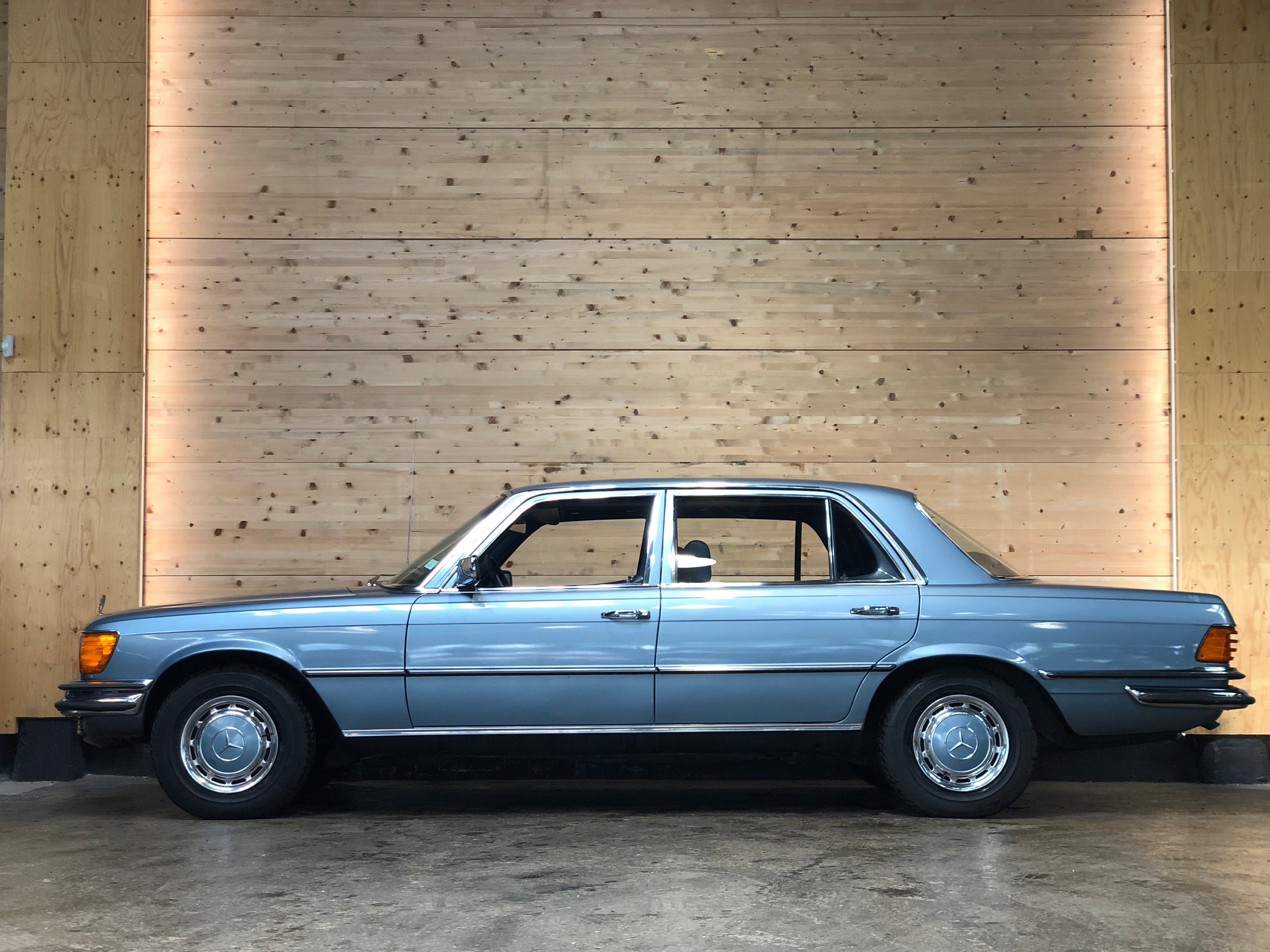 Mercedes 280 SEL BVA