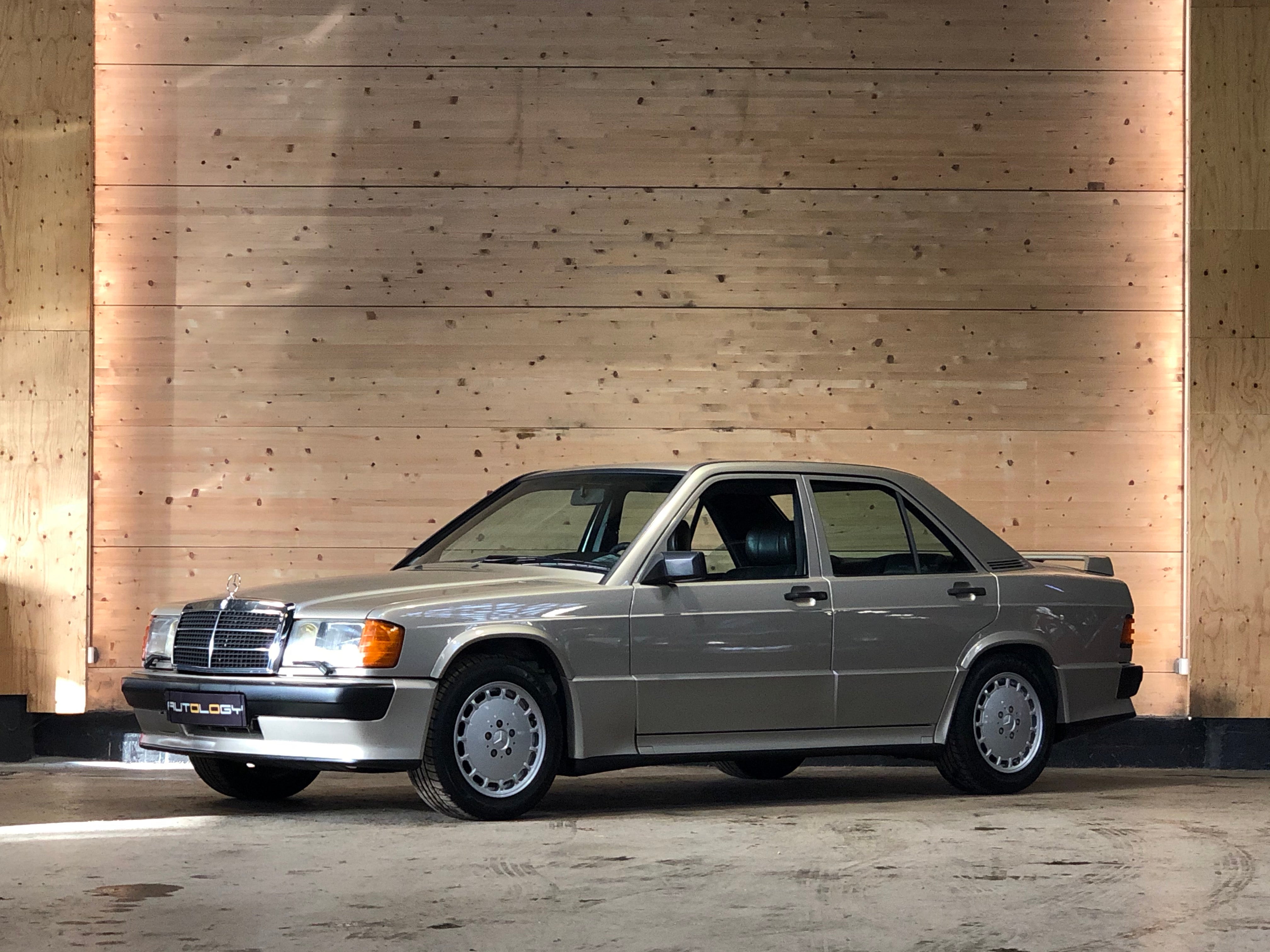 Mercedes 190 E 2.3-16