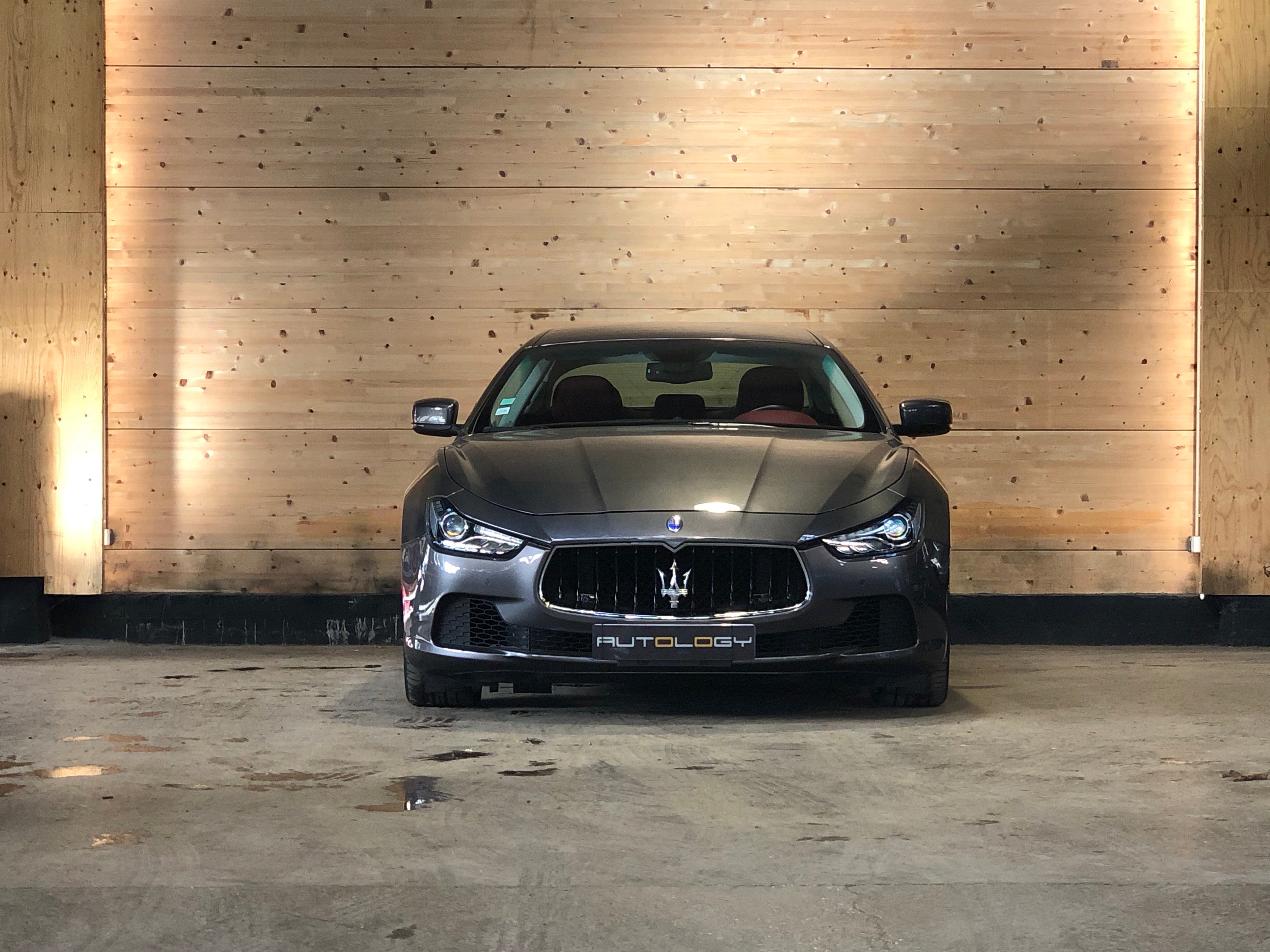 Maserati Ghibli 3.0d