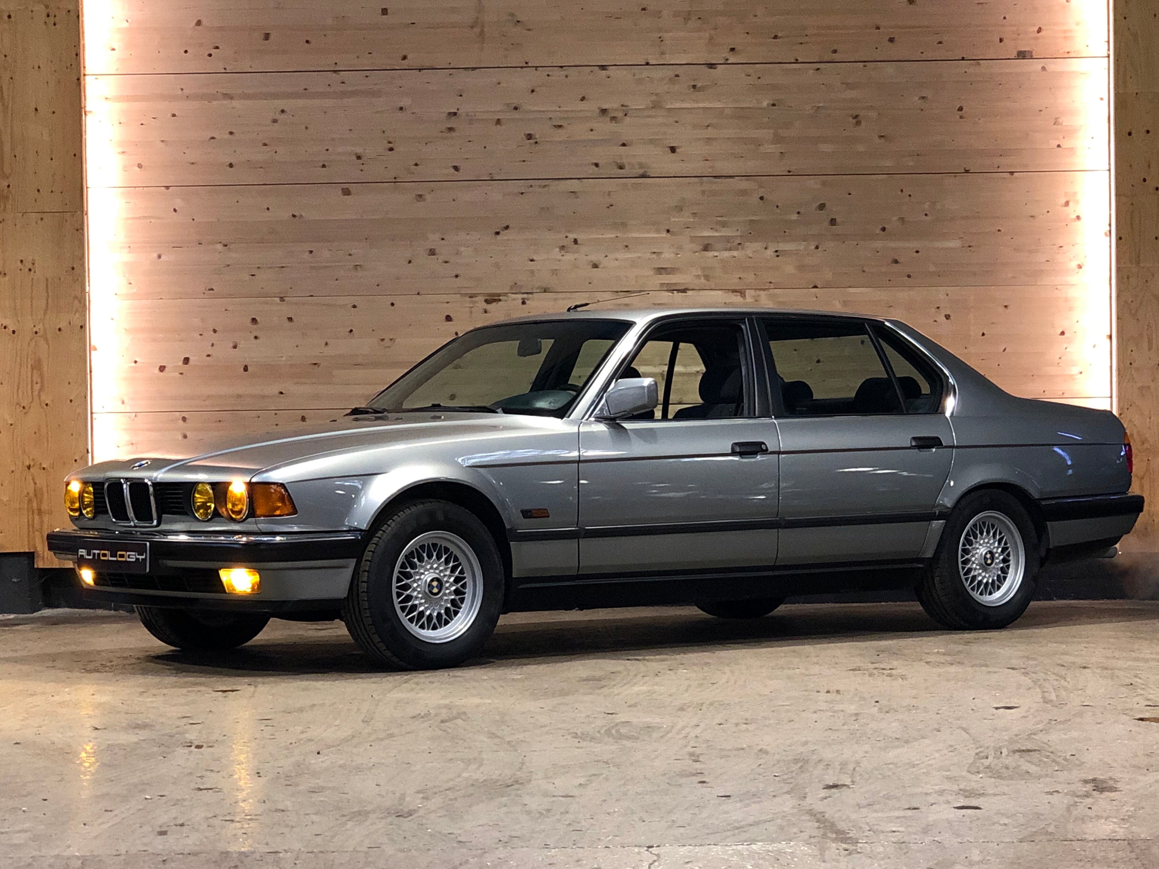 BMW 735iL