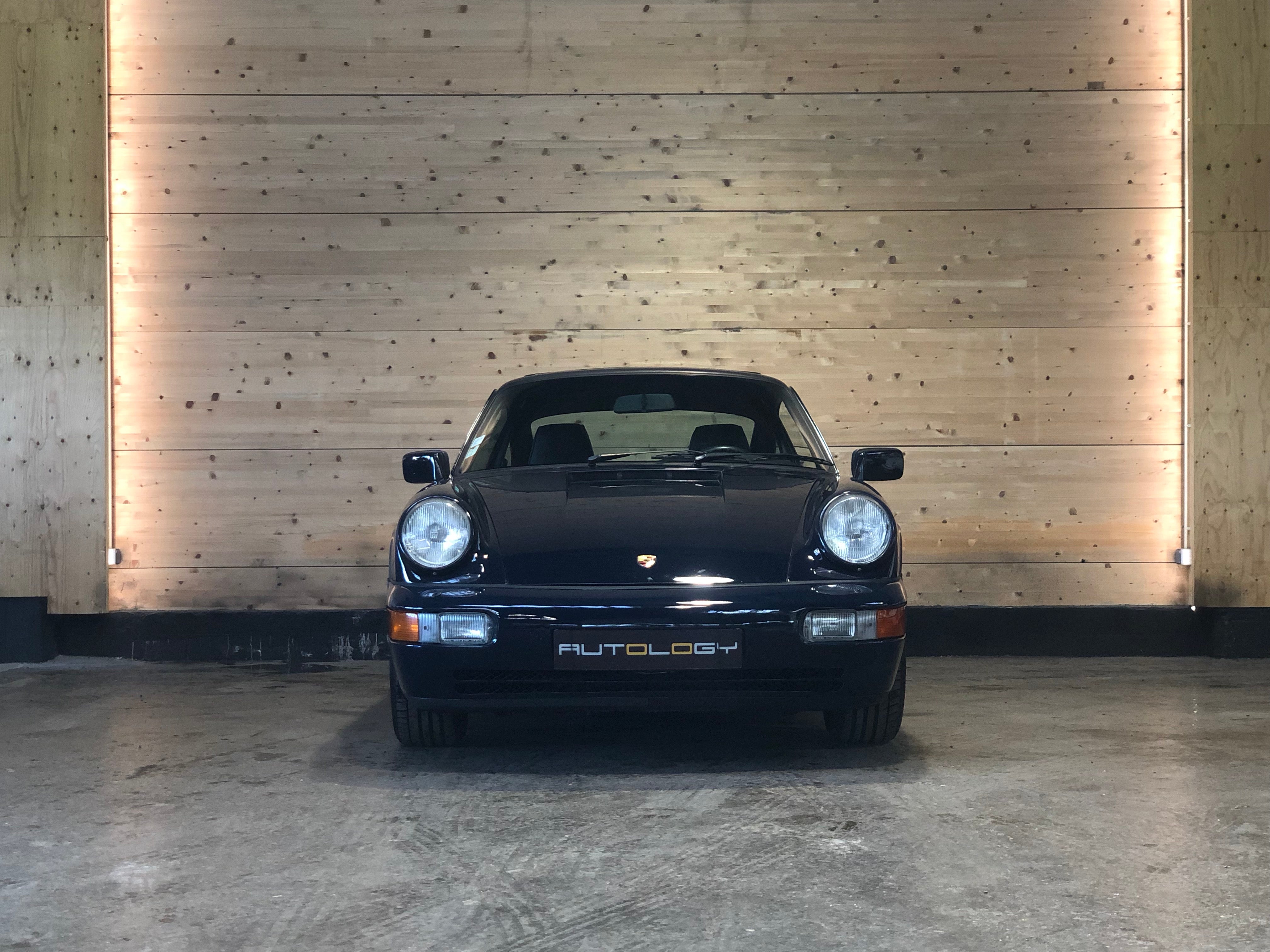 Porsche 964 Carrera 4