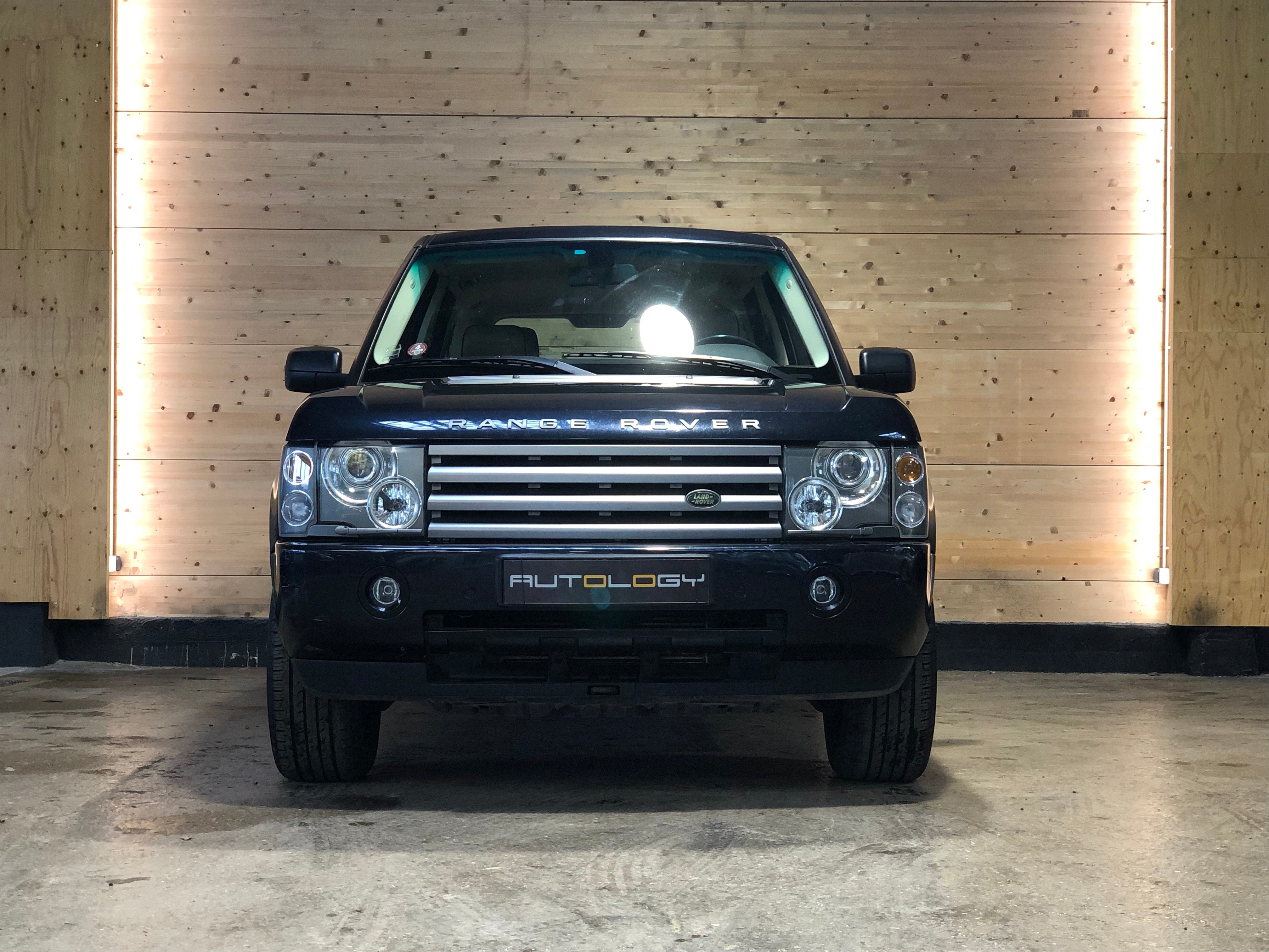 Land Rover Range Rover Td6 HSE - 1ère main