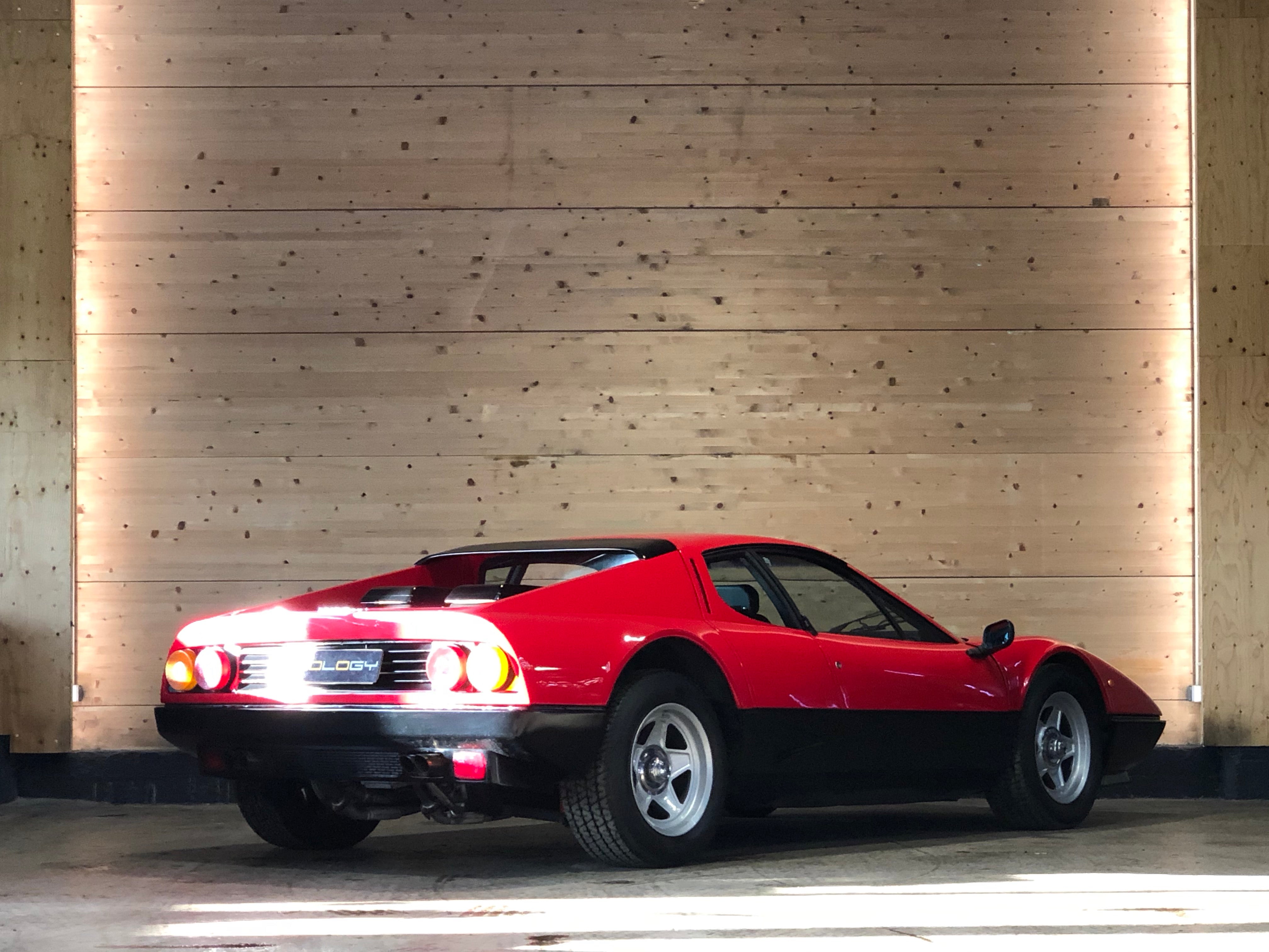 Ferrari 512 BBi