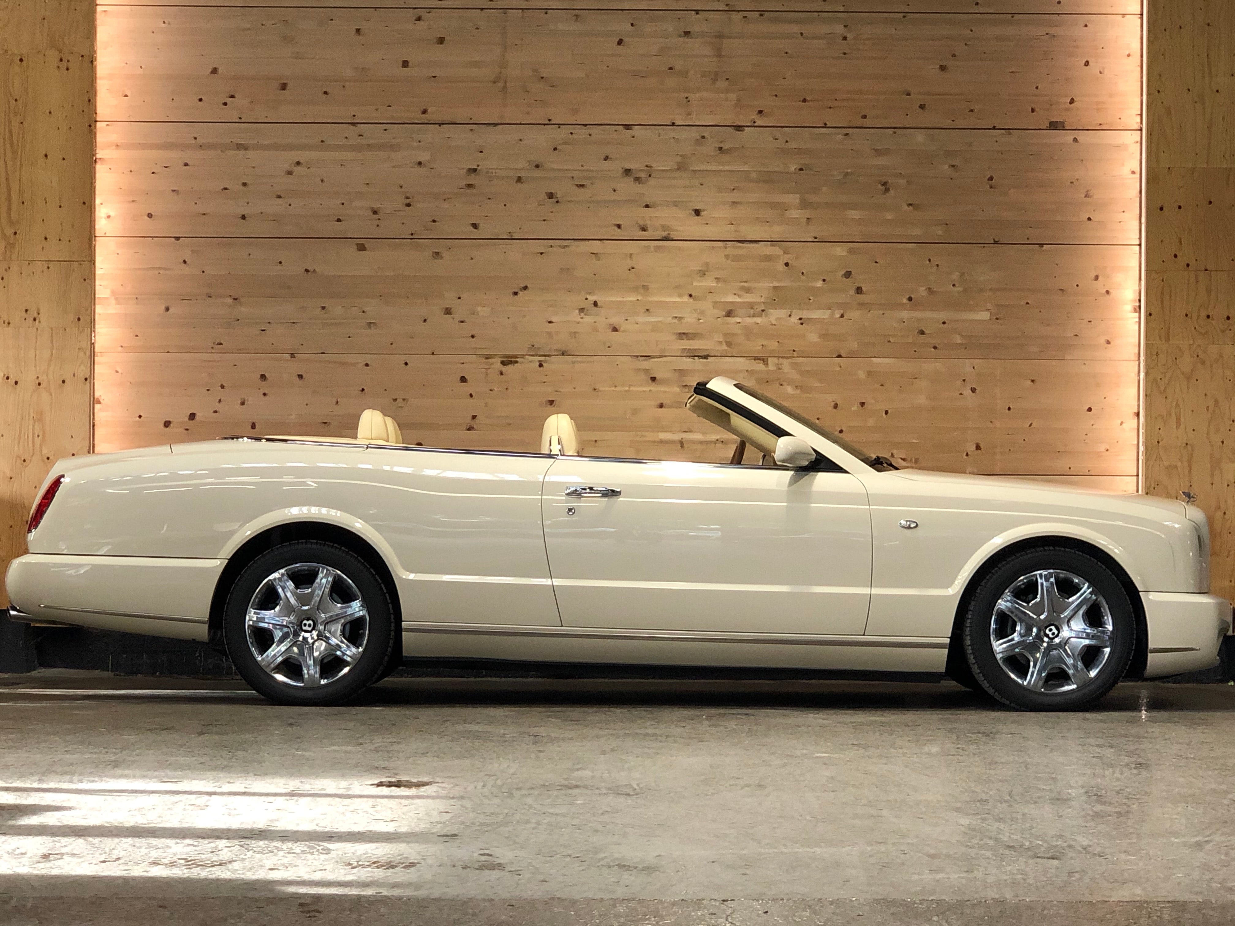 Bentley Azure