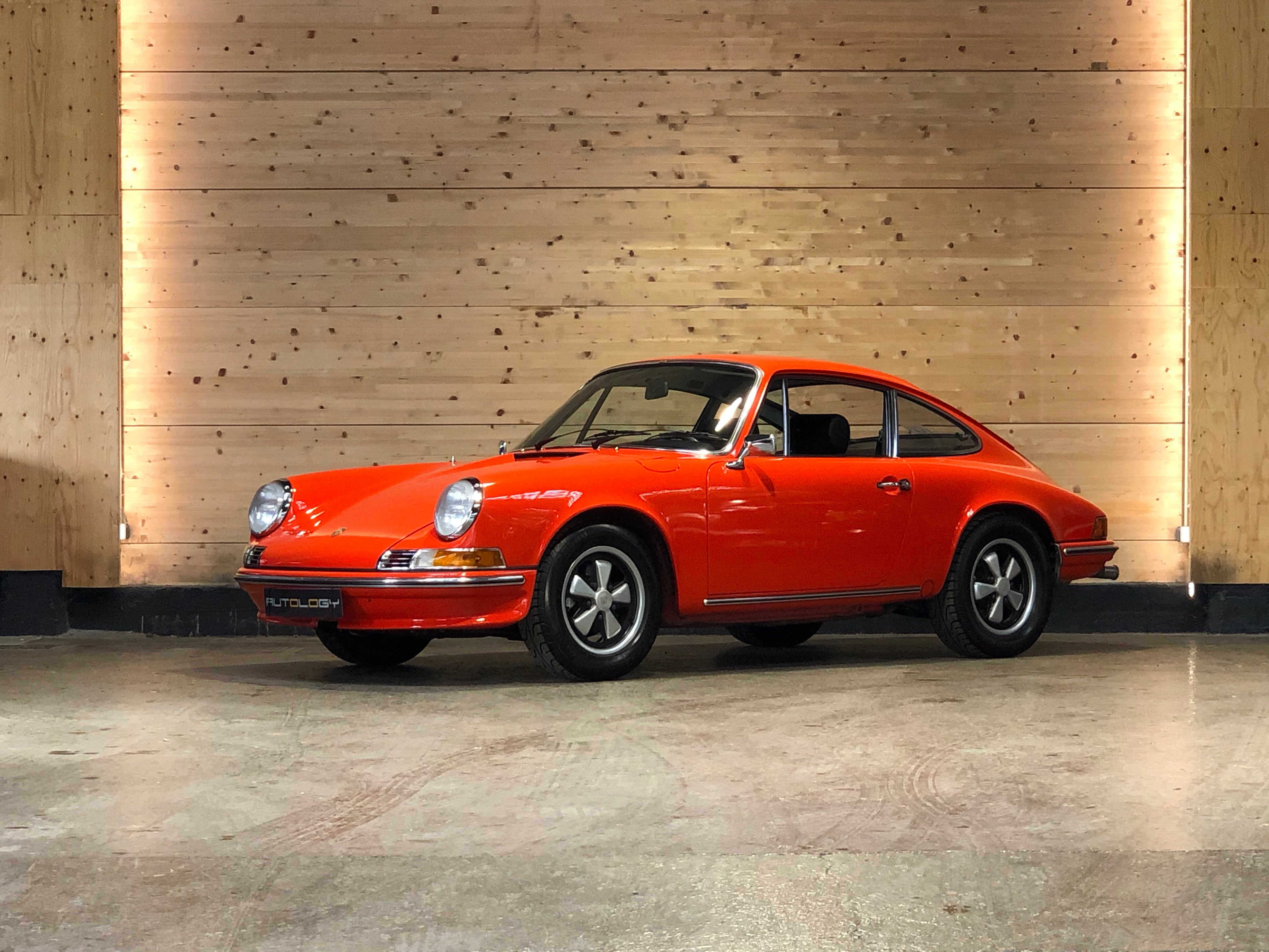 Porsche 911 2.4 T/E