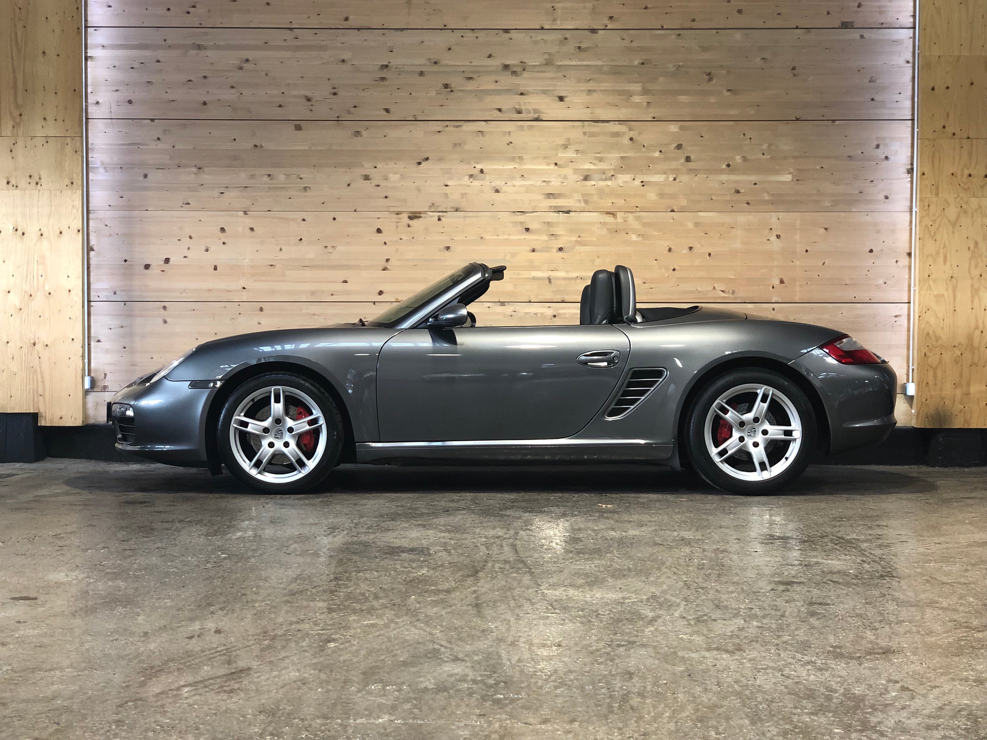 Porsche Boxster S 3.4 295ch Tiptronic