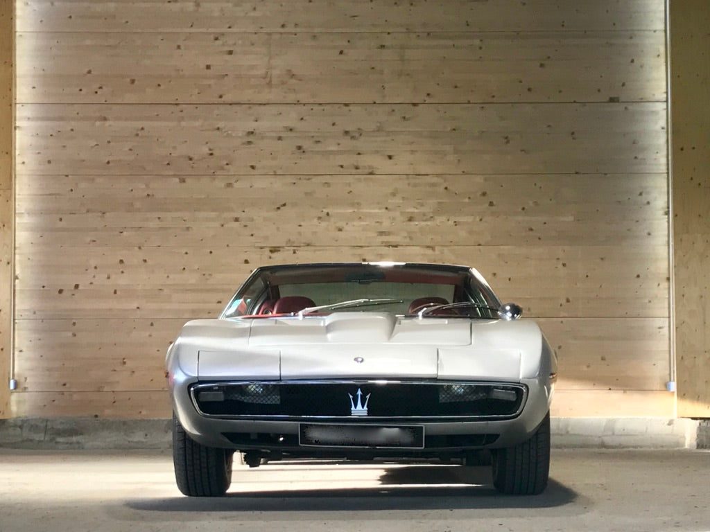 Maserati Ghibli 4.7