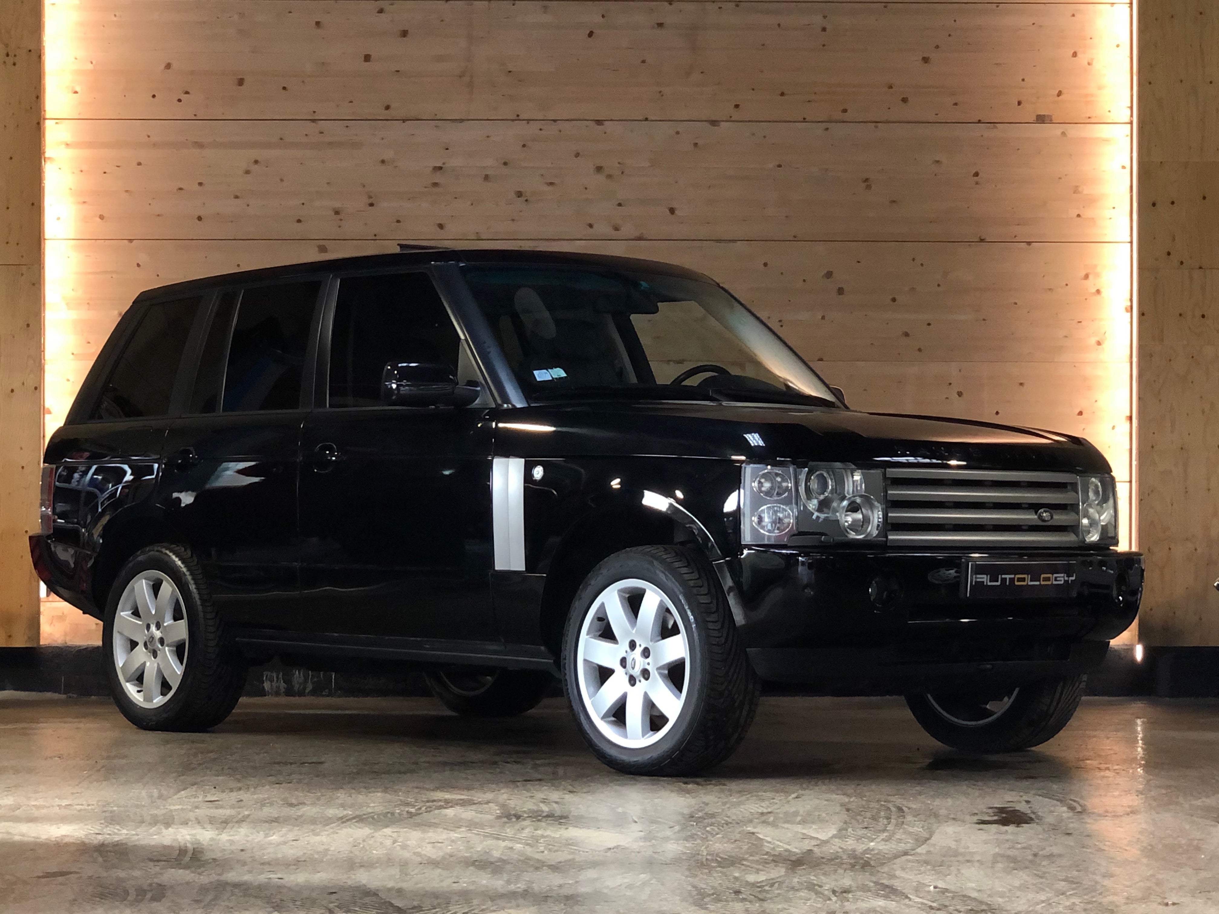 Land Rover Range Rover V8 Vogue