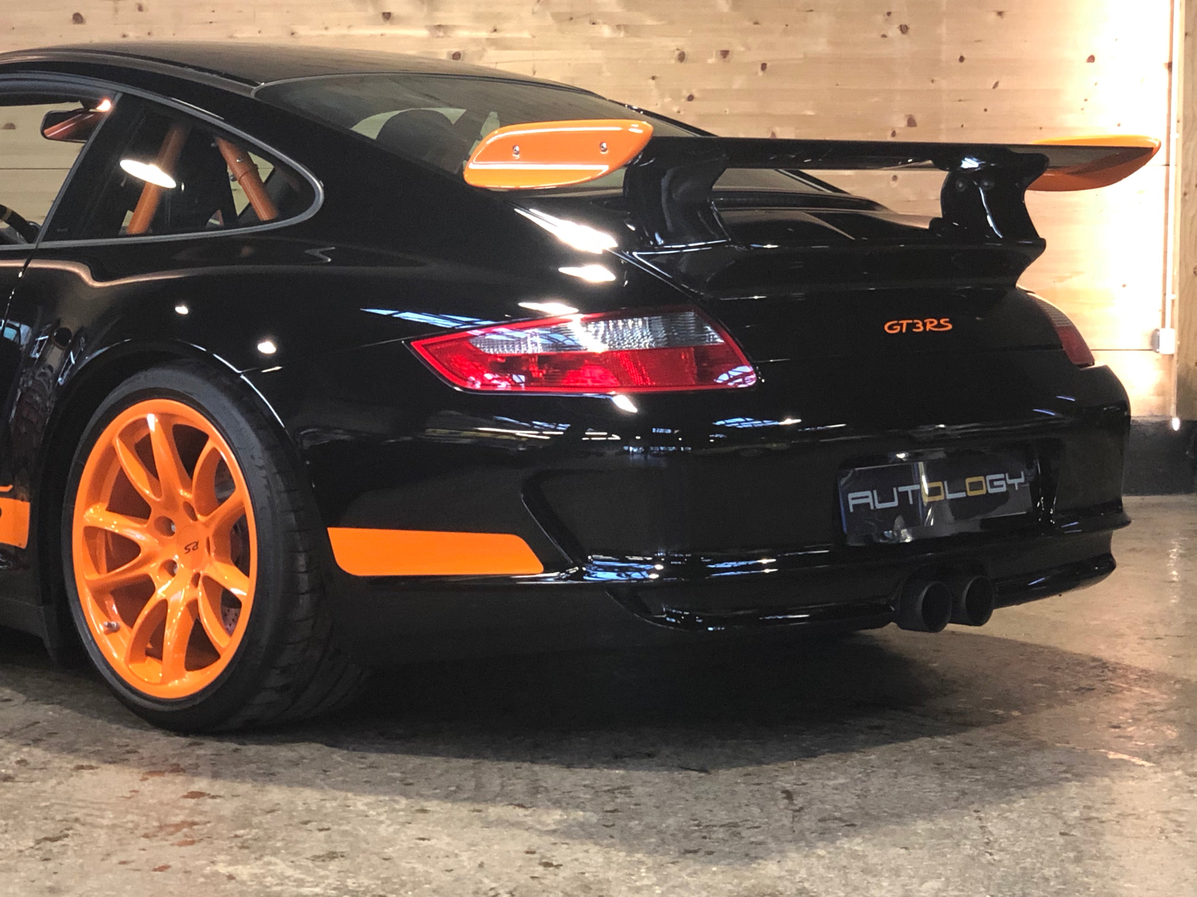 Porsche 997 GT3 RS "Phase 1"