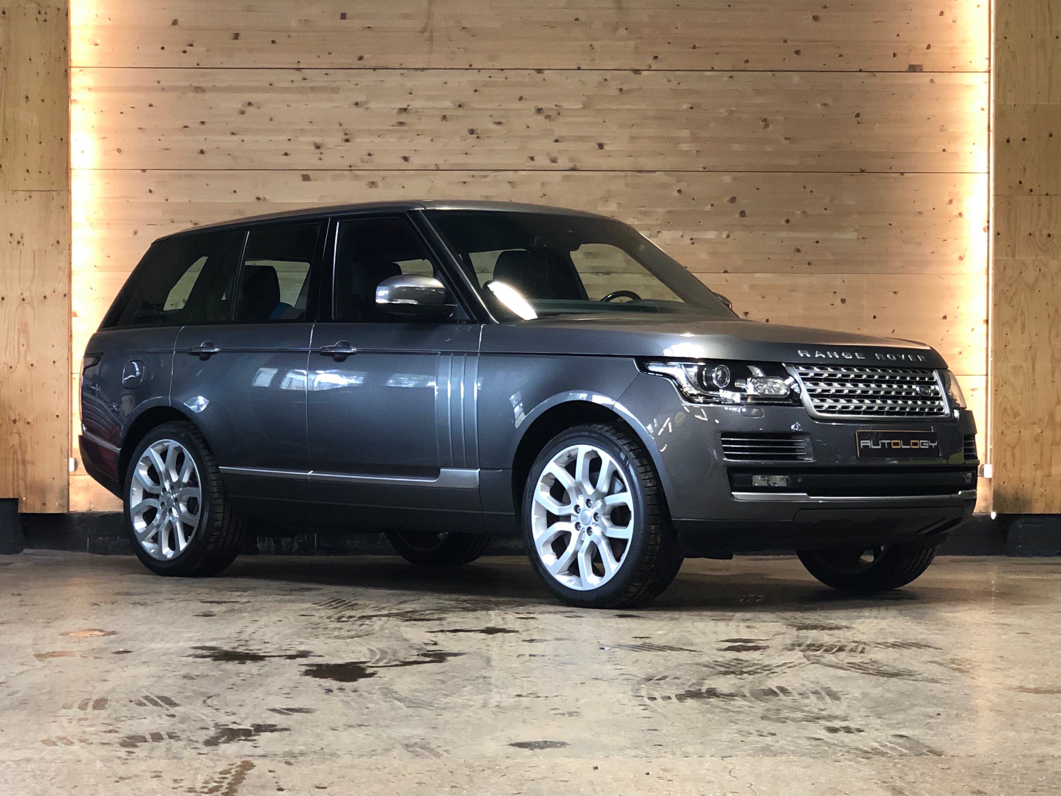 Land Rover Range Rover SdV8 Vogue