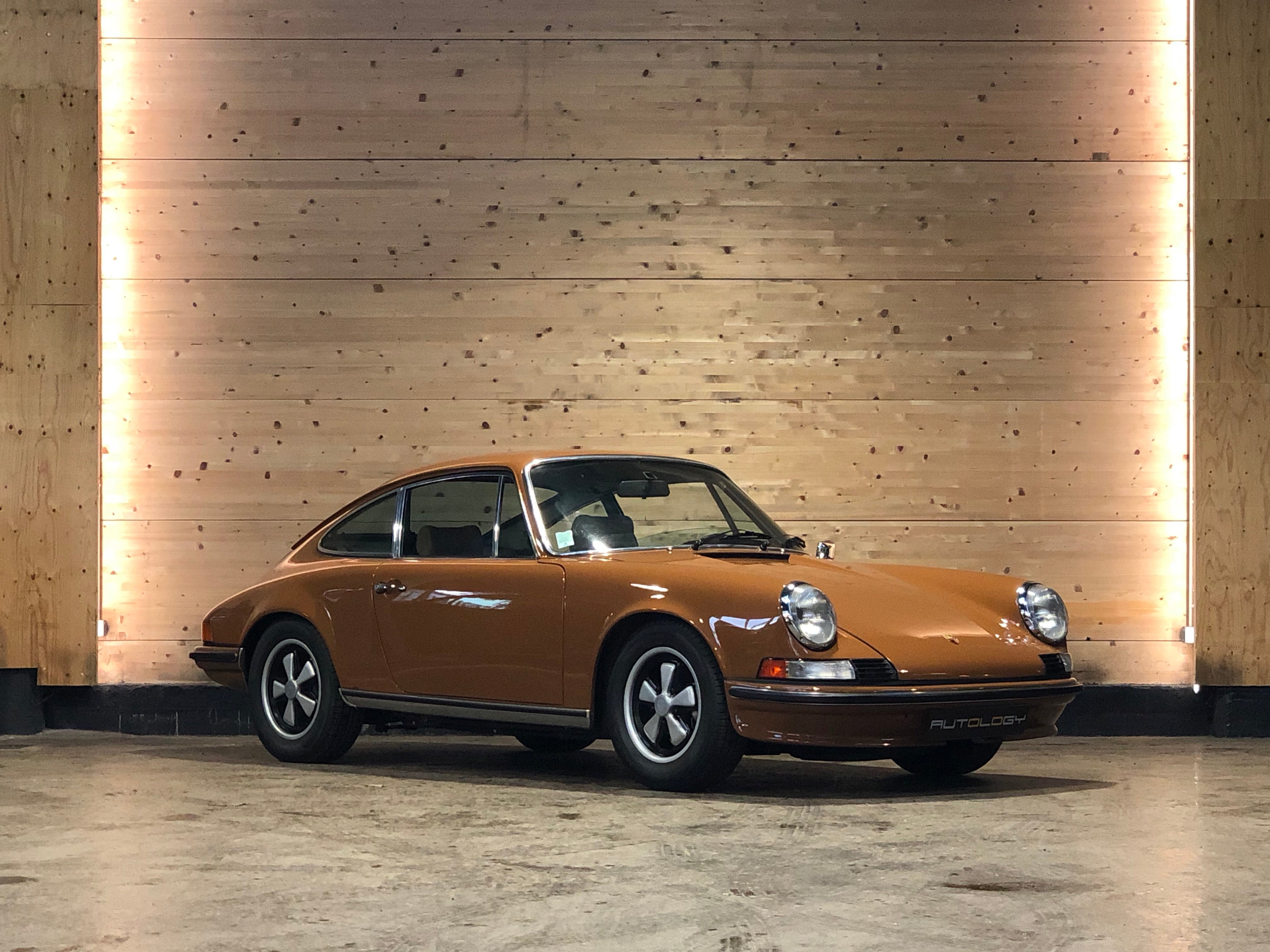 Porsche 911 2.4S Coupe