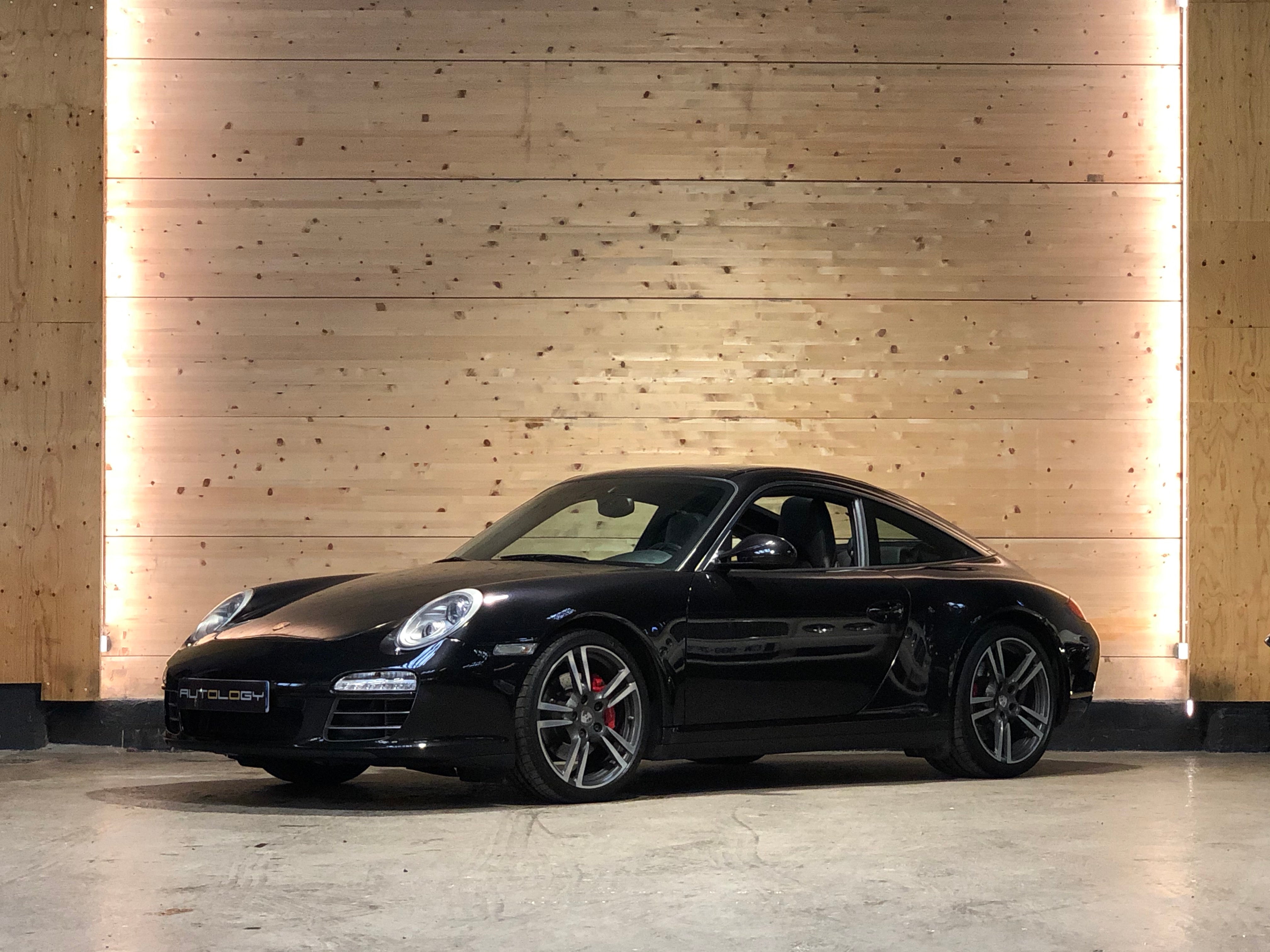 Porsche 997 Targa 4S PDK