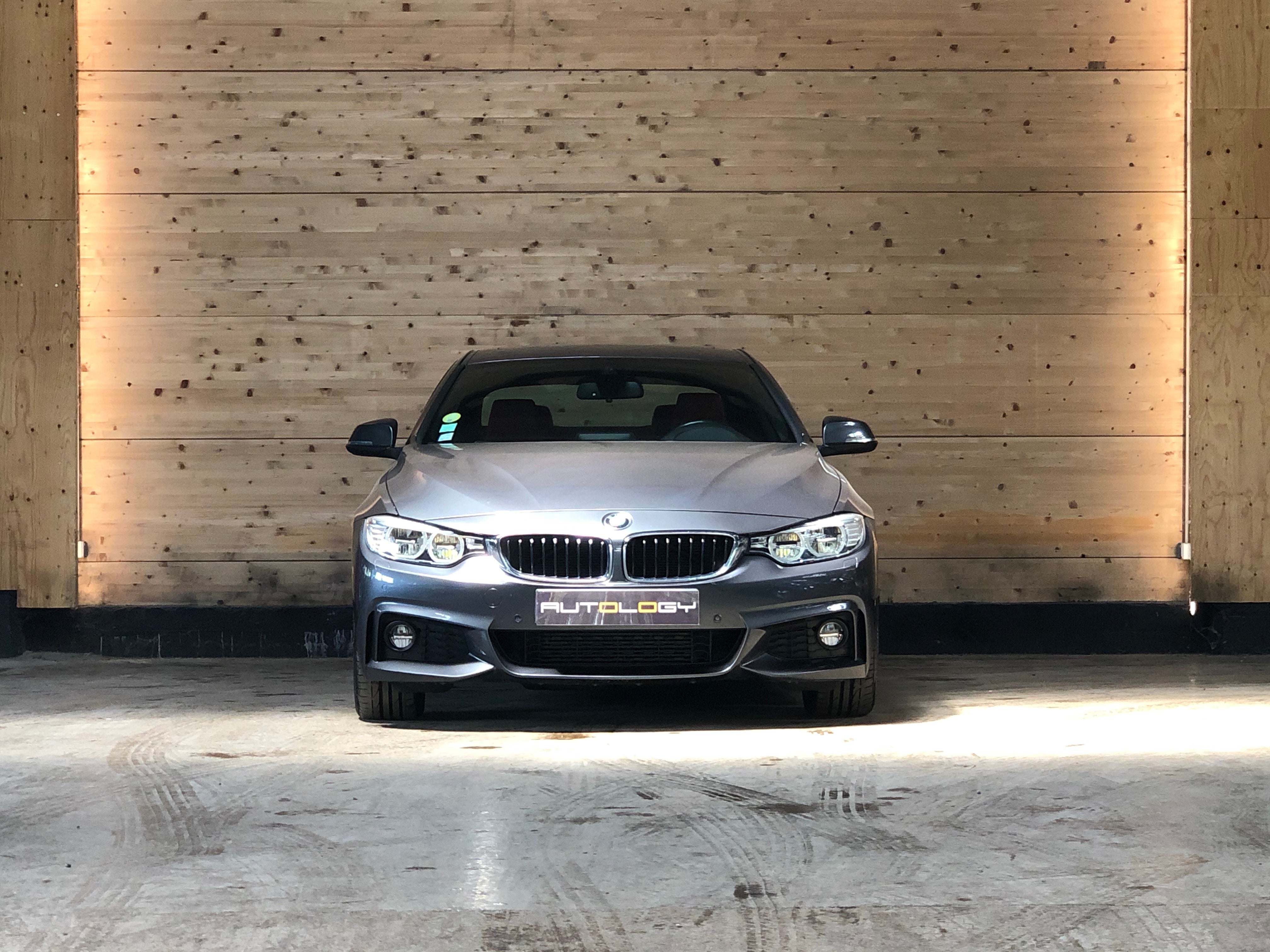 BMW 420dA xDrive M Sport