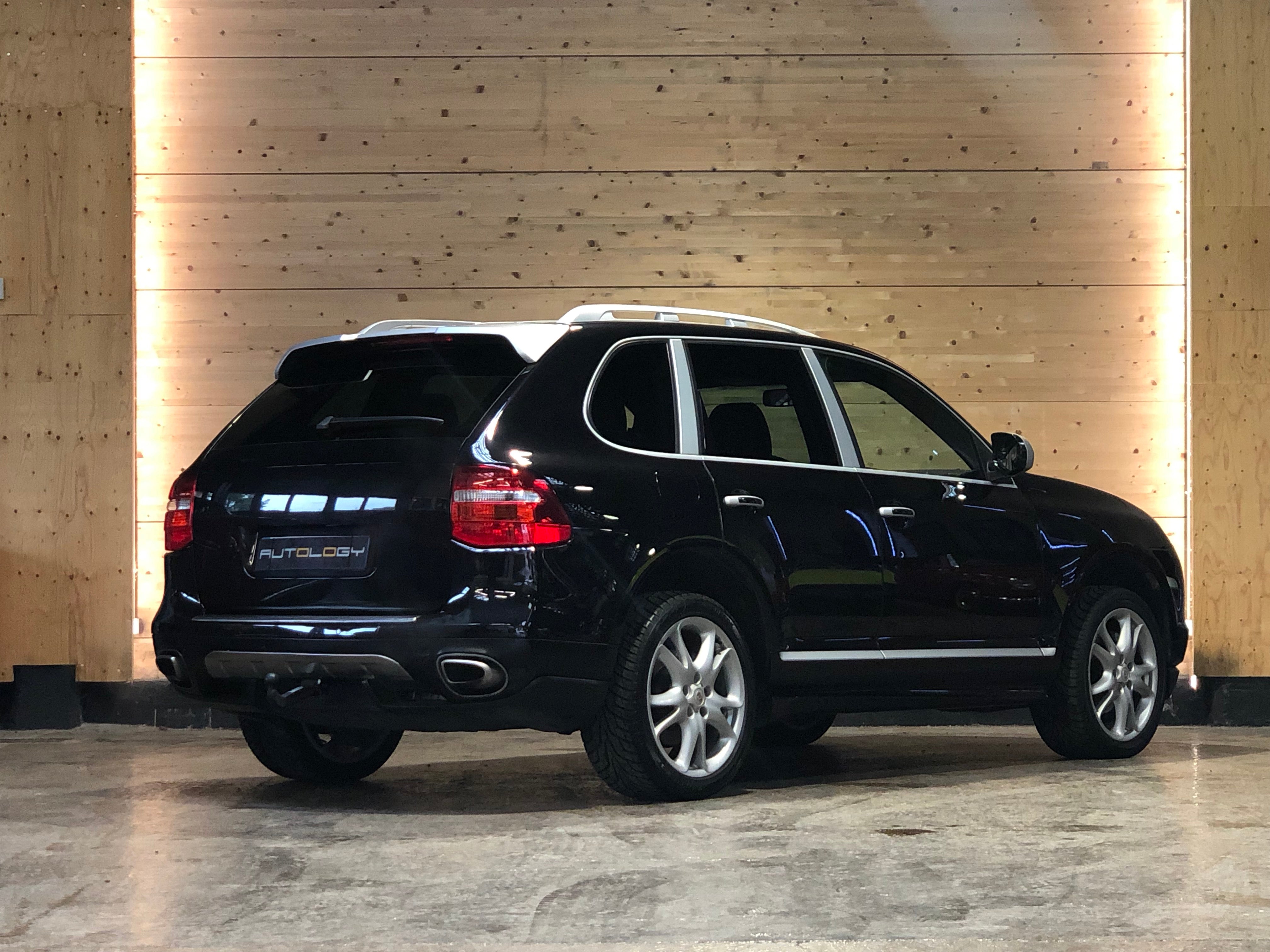 Porsche Cayenne V6 3.6