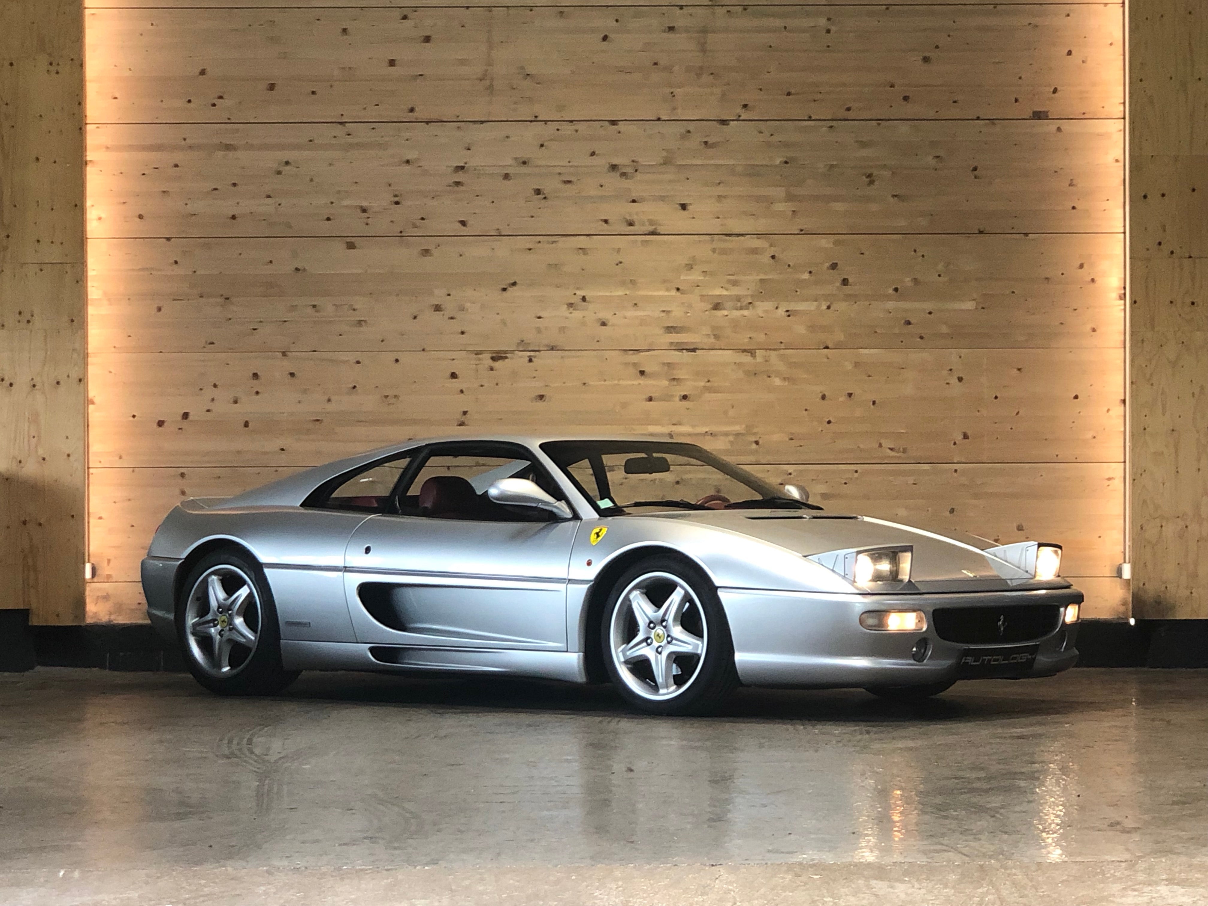 Ferrari F355 F1 Berlinette