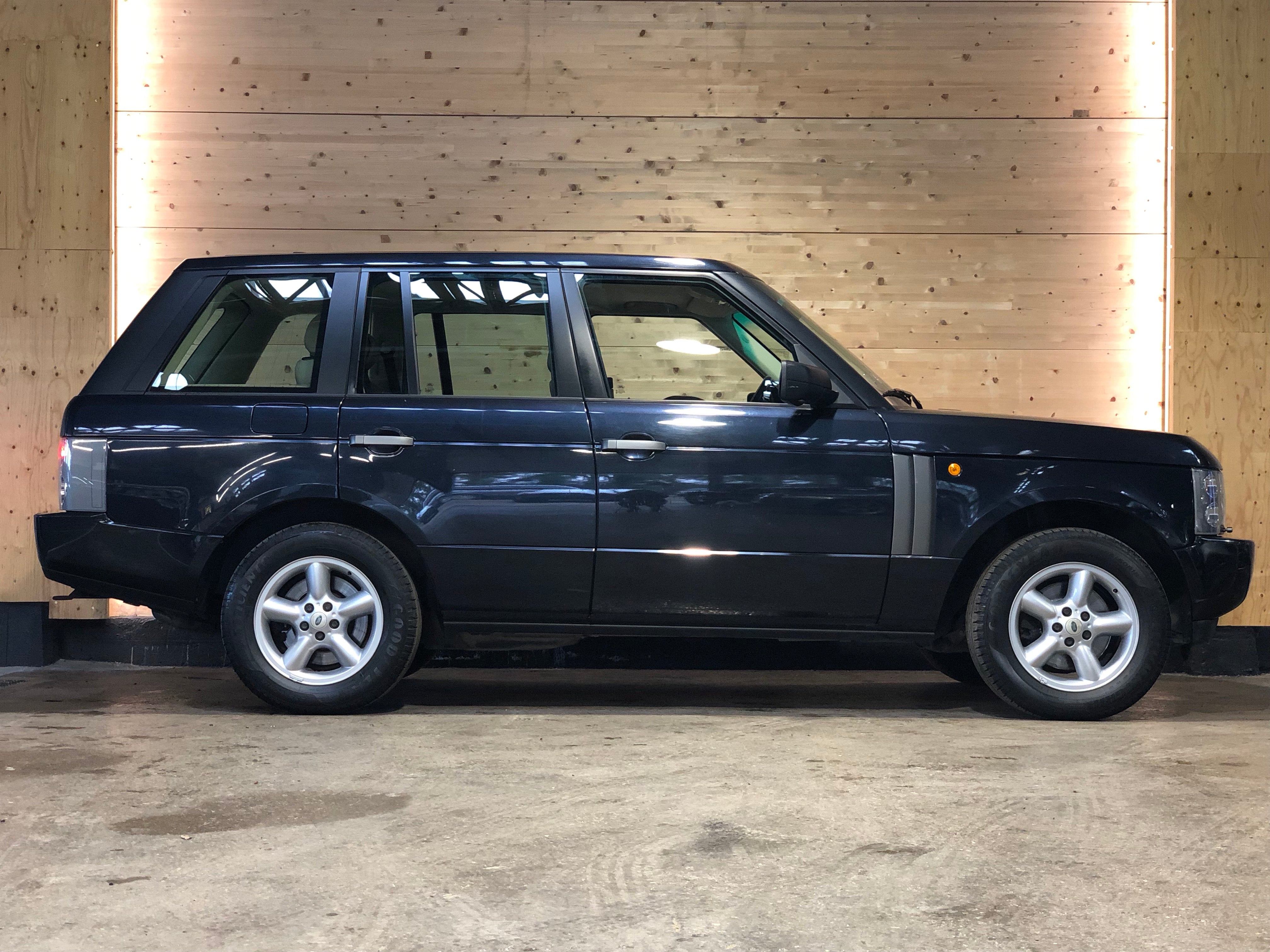 Land Rover Range Rover Td6 HSE - 1ère main