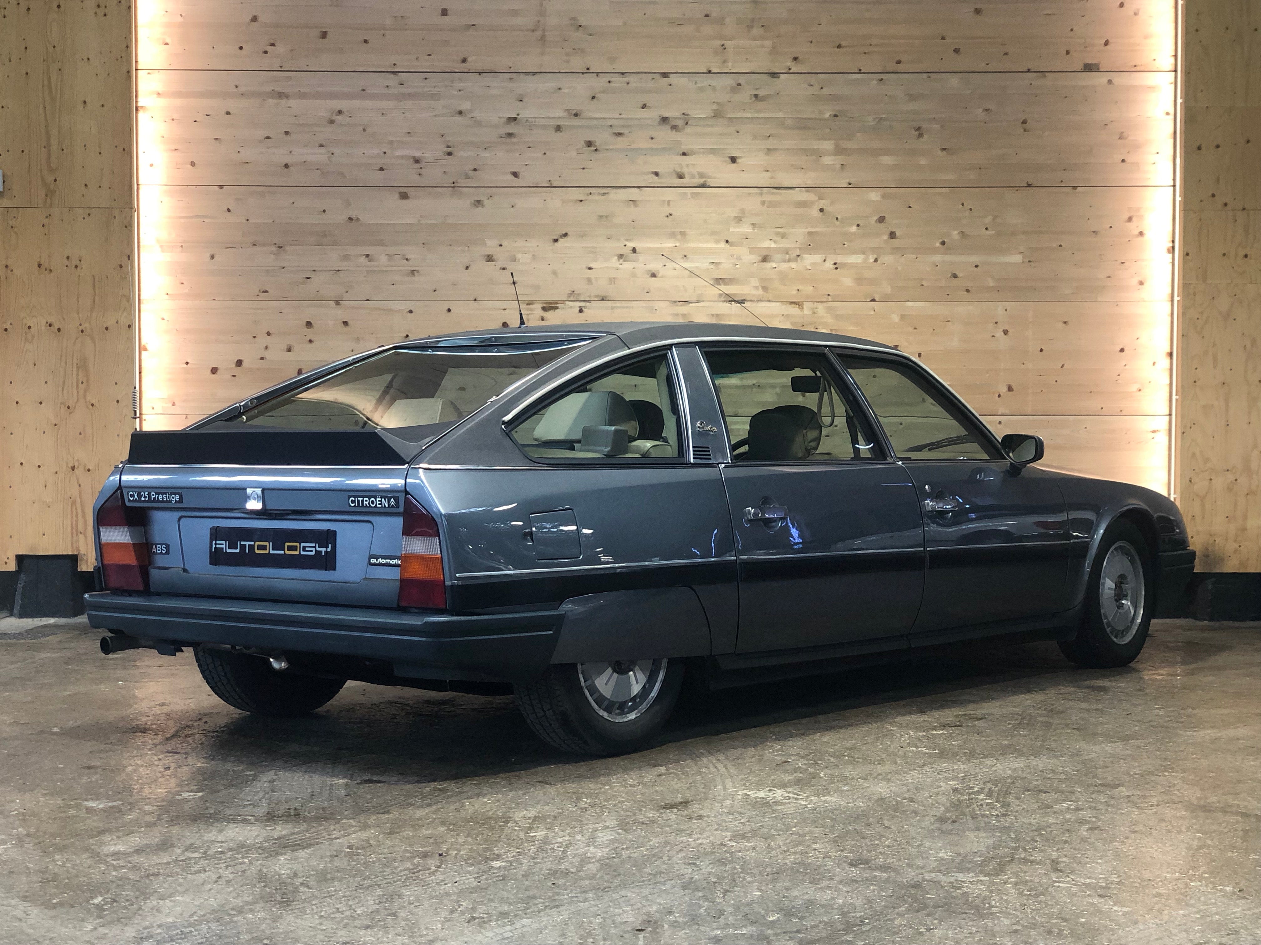 Citroën CX 25 Prestrige BVA